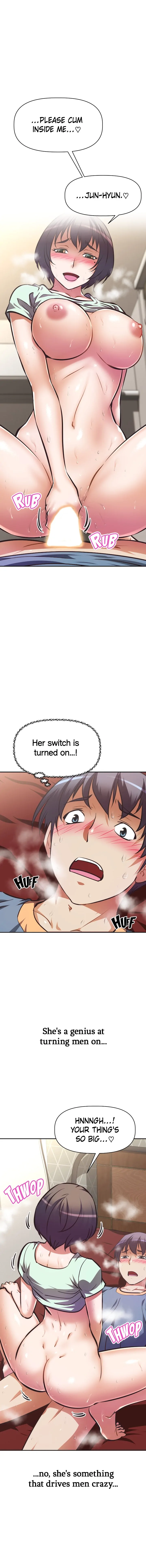 Streamer Aunt Chapter 29 - Page 1