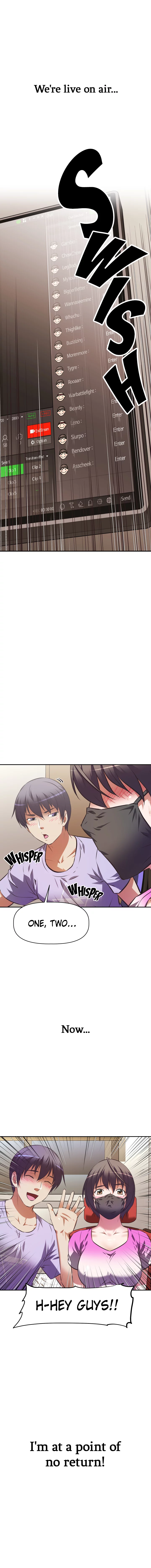 Streamer Aunt Chapter 3 - Page 2