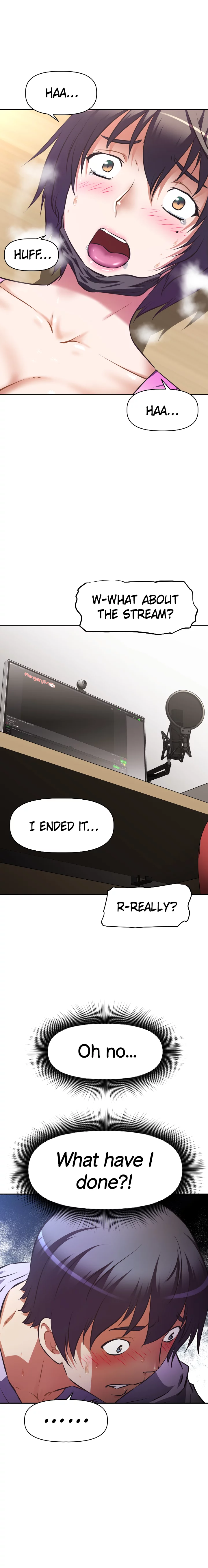 Streamer Aunt Chapter 3 - Page 13