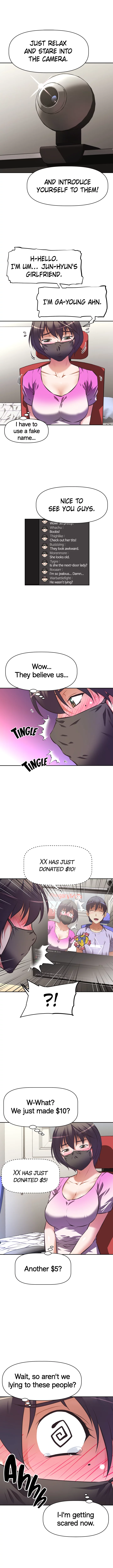 Streamer Aunt Chapter 3 - Page 5