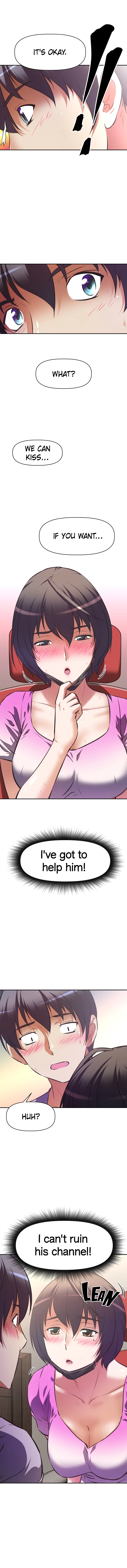 Streamer Aunt Chapter 3 - Page 8