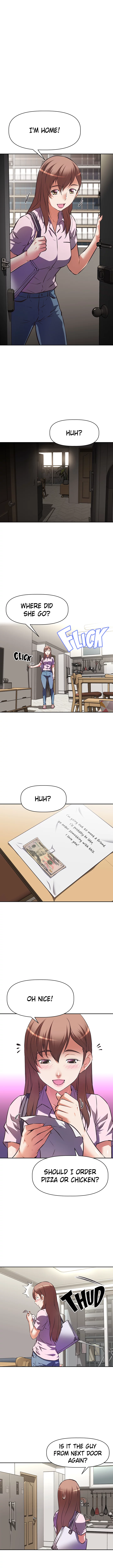 Streamer Aunt Chapter 4 - Page 1