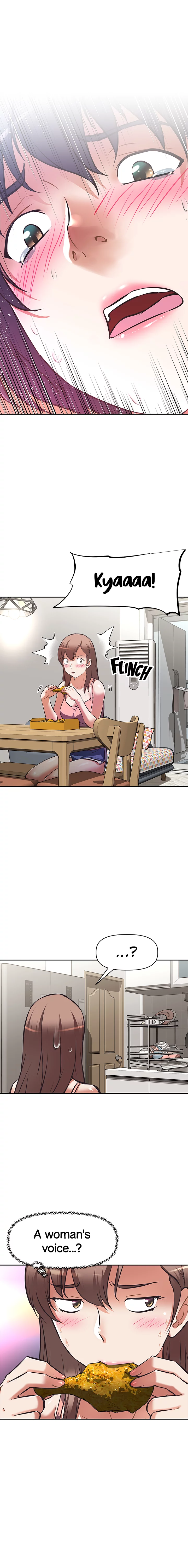 Streamer Aunt Chapter 4 - Page 13