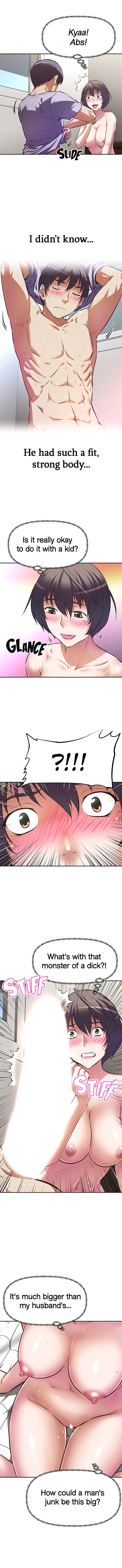 Streamer Aunt Chapter 4 - Page 8