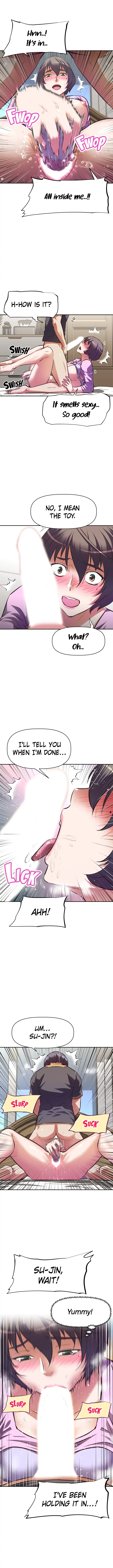 Streamer Aunt Chapter 8 - Page 8