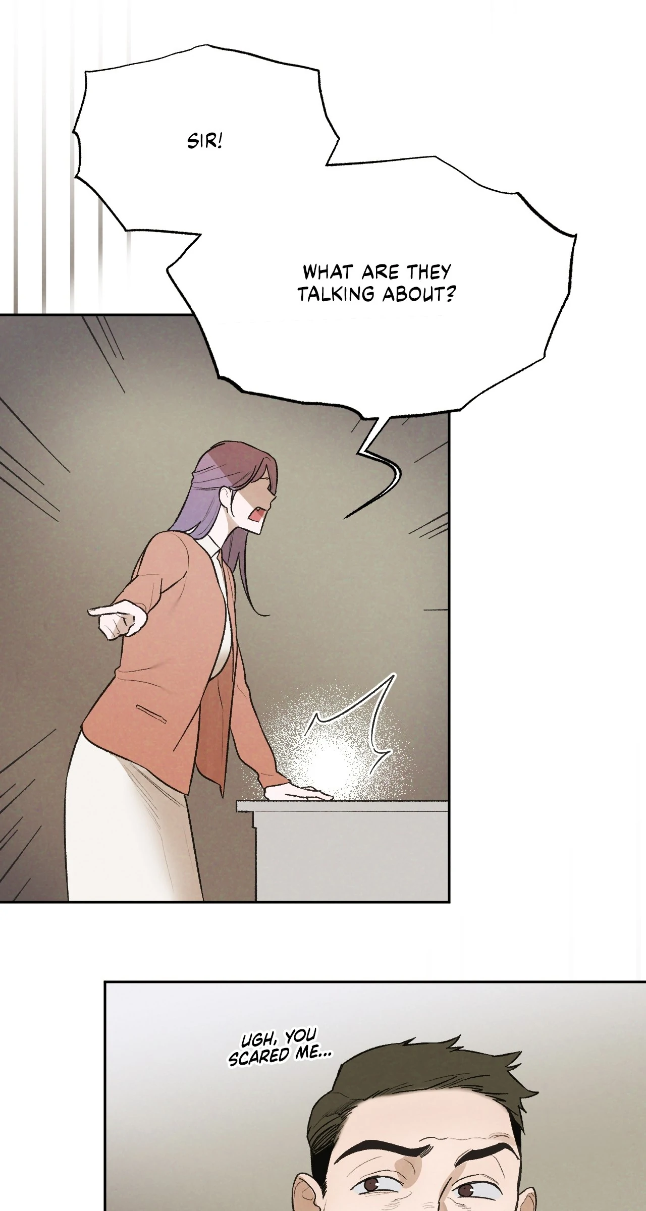 Strictly Confidential Chapter 18 - Page 14