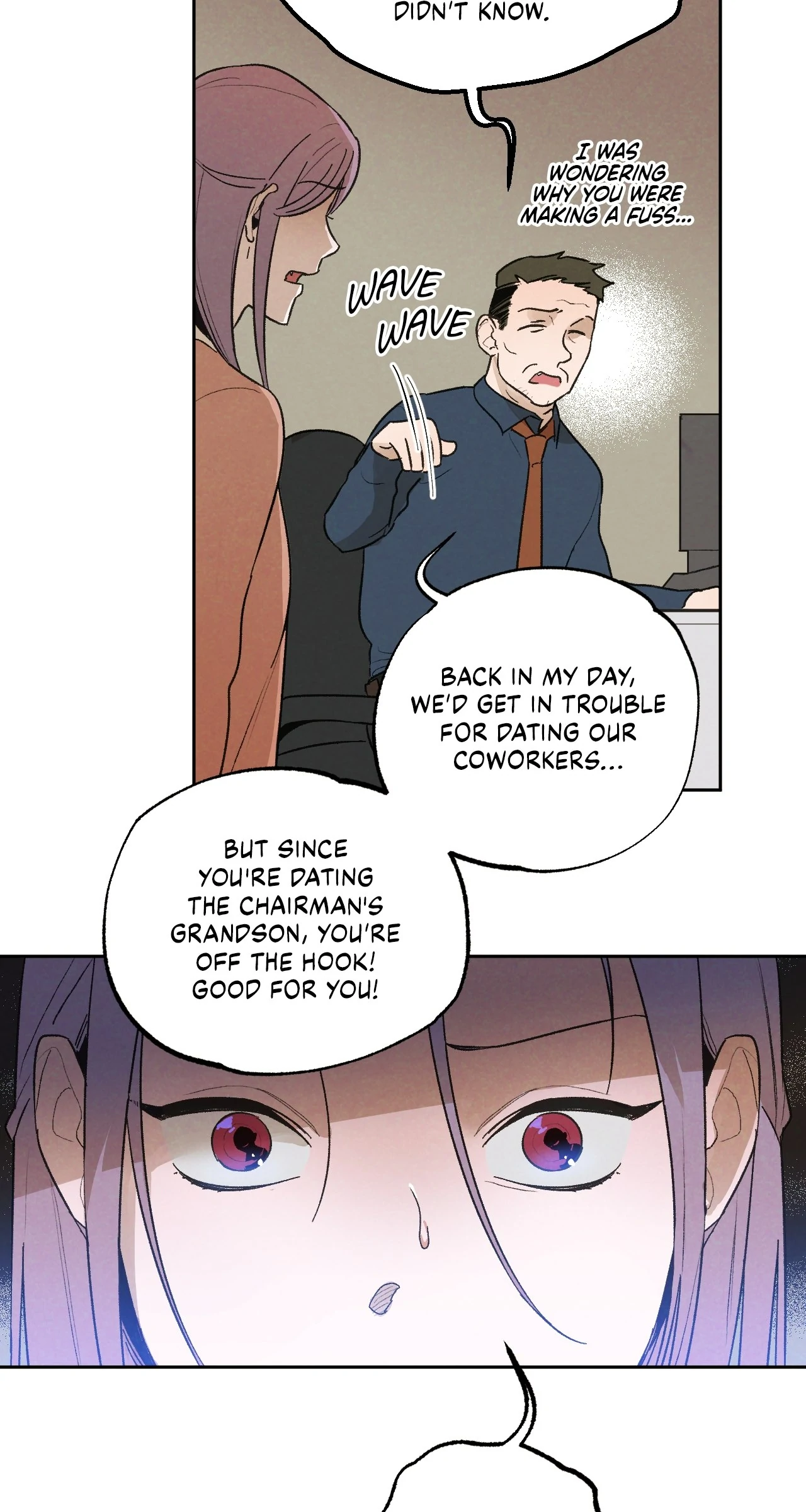 Strictly Confidential Chapter 18 - Page 17