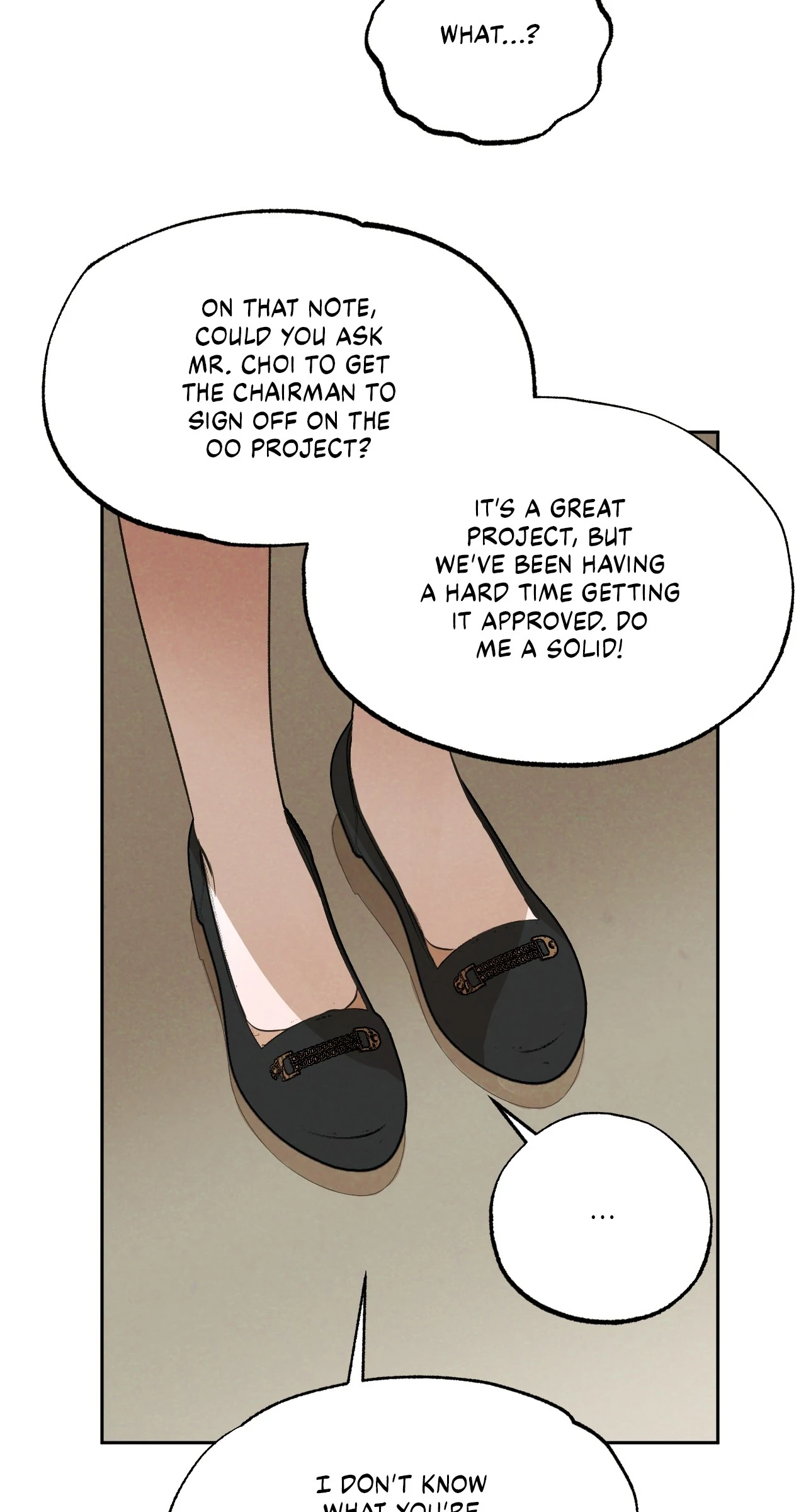 Strictly Confidential Chapter 18 - Page 18