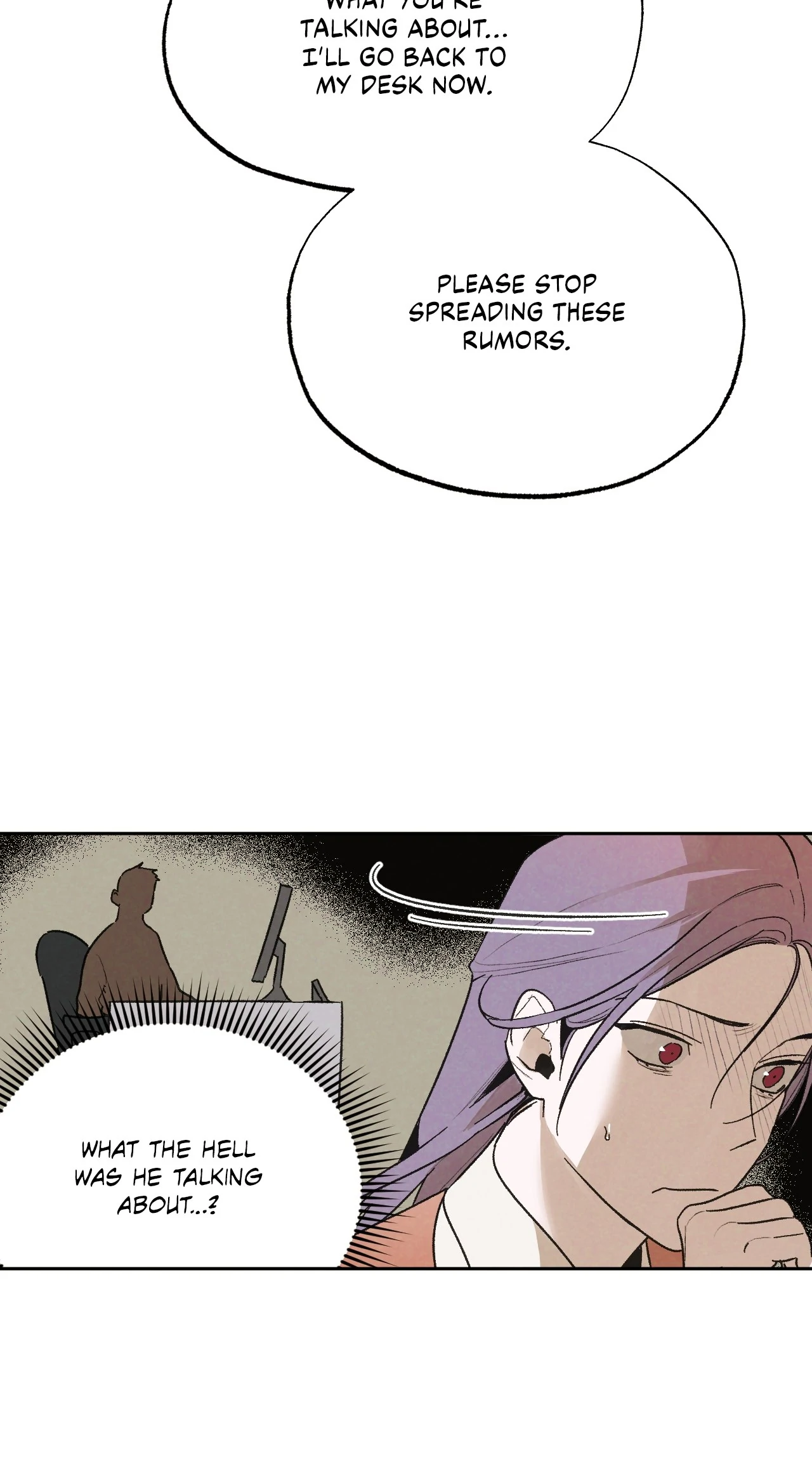 Strictly Confidential Chapter 18 - Page 19