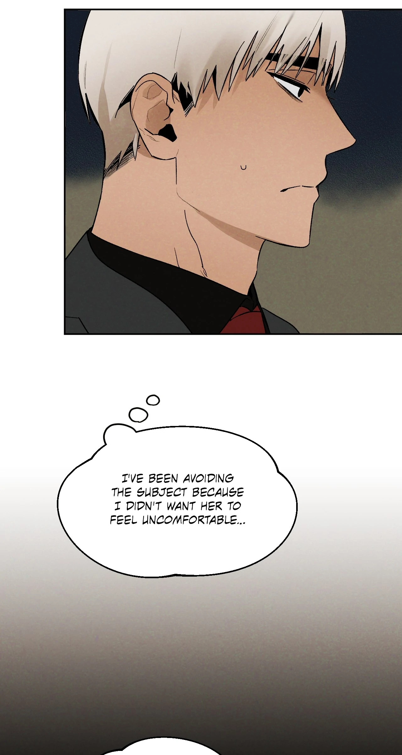 Strictly Confidential Chapter 18 - Page 3