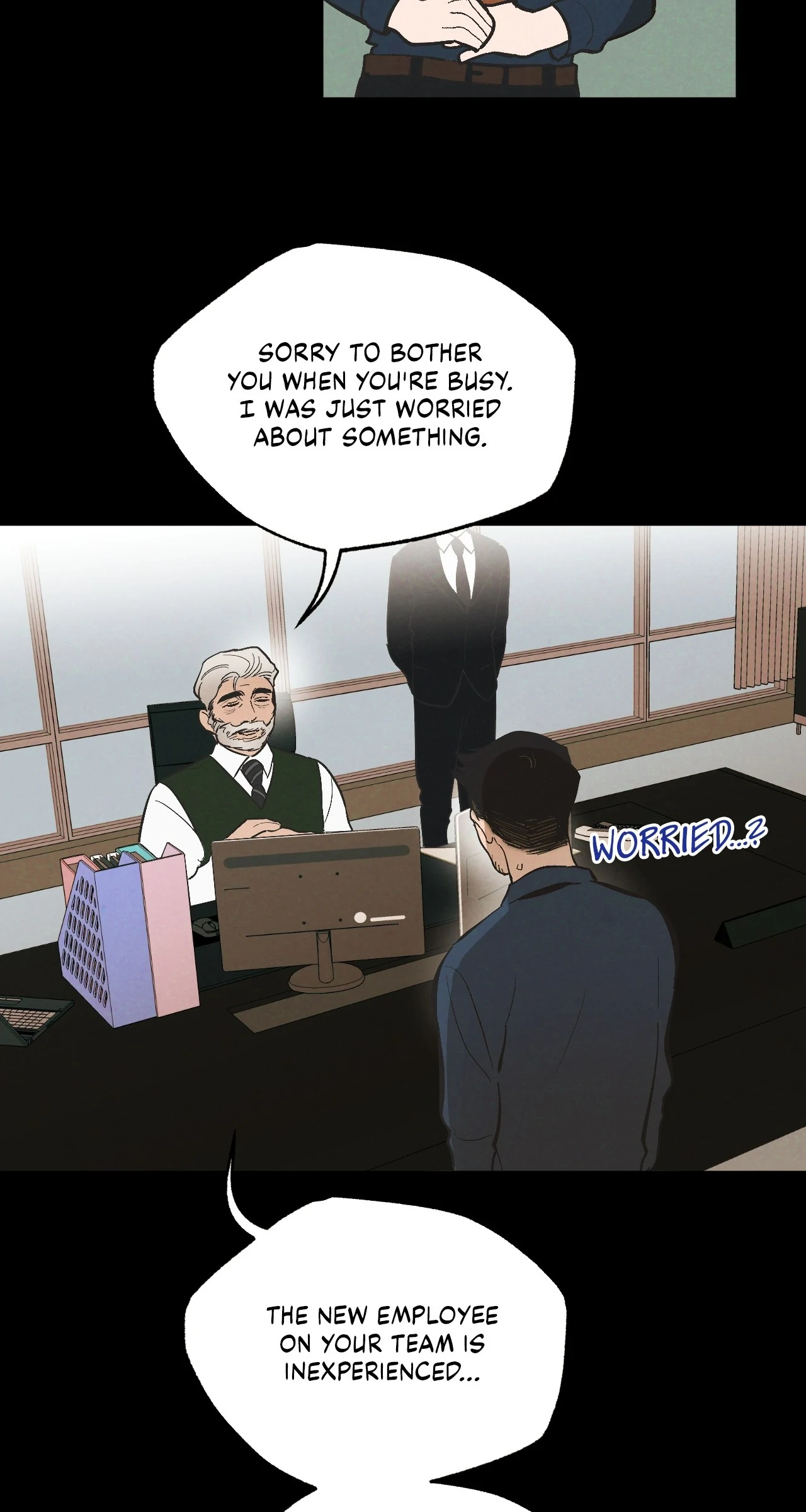 Strictly Confidential Chapter 18 - Page 26