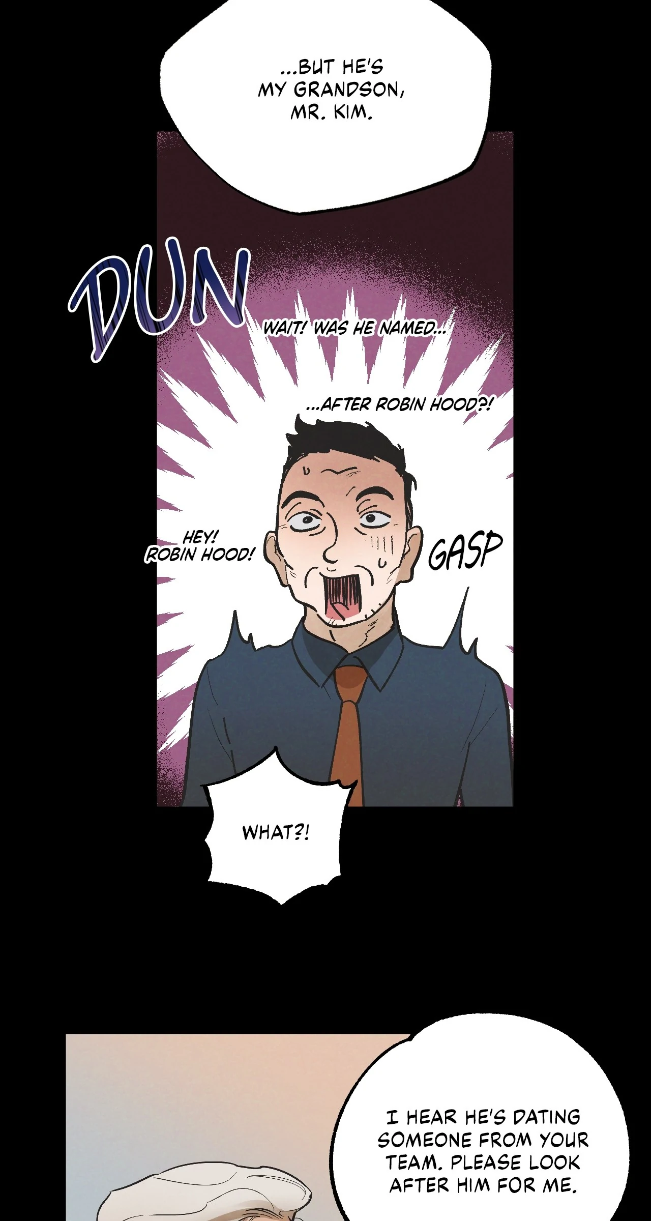 Strictly Confidential Chapter 18 - Page 27