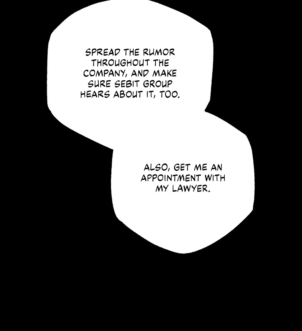 Strictly Confidential Chapter 18 - Page 33