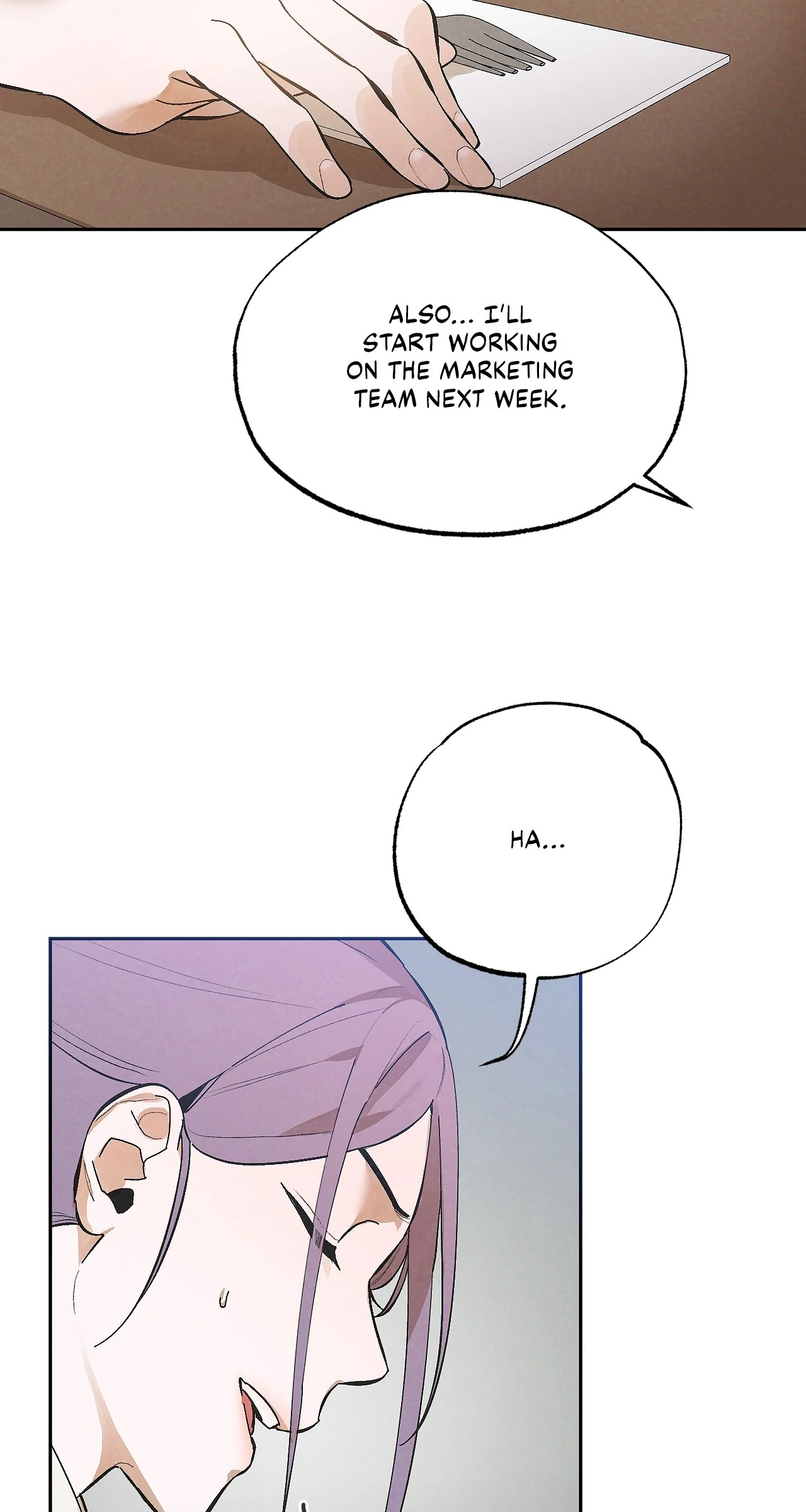 Strictly Confidential Chapter 18 - Page 39