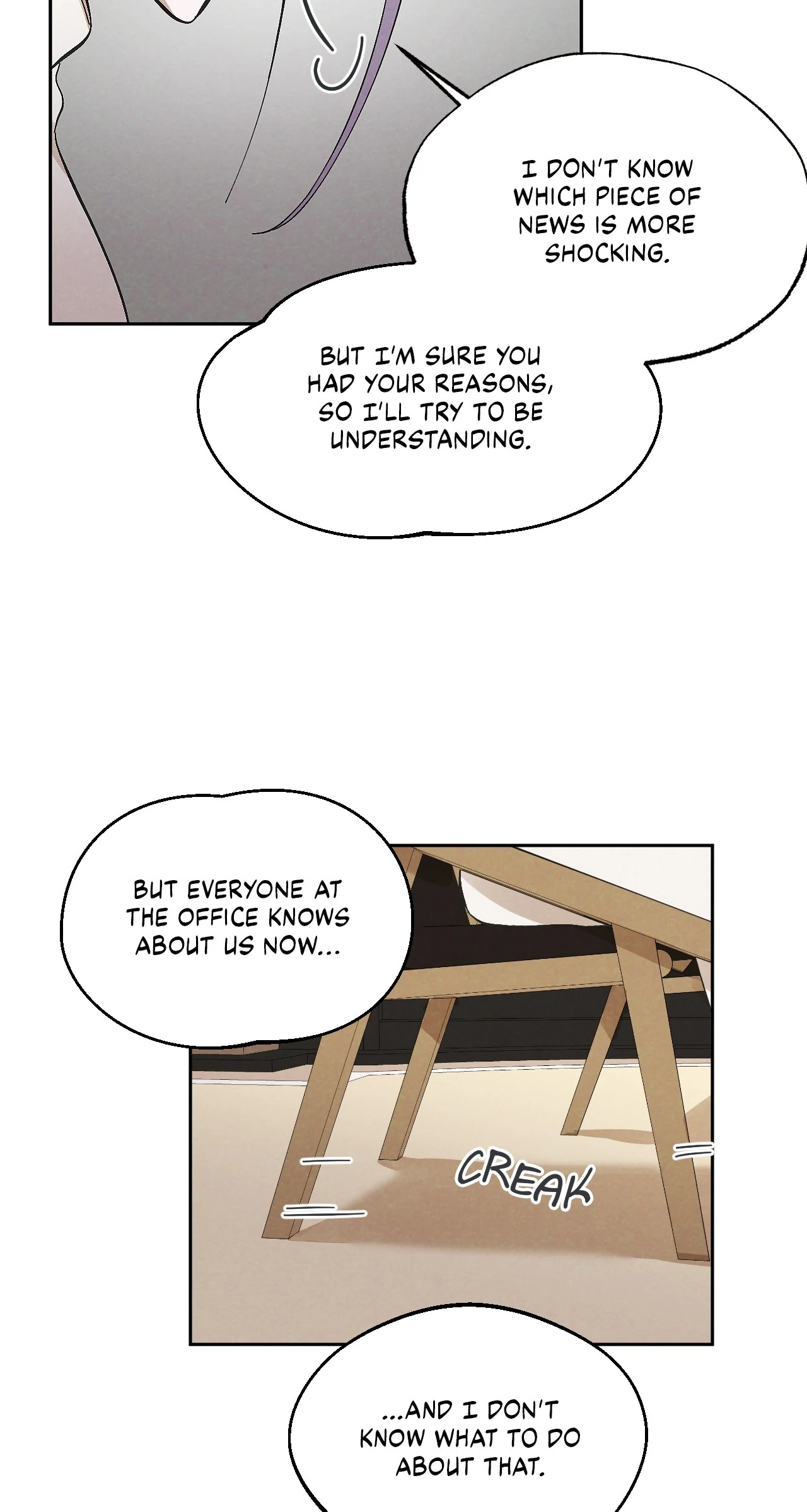 Strictly Confidential Chapter 18 - Page 40