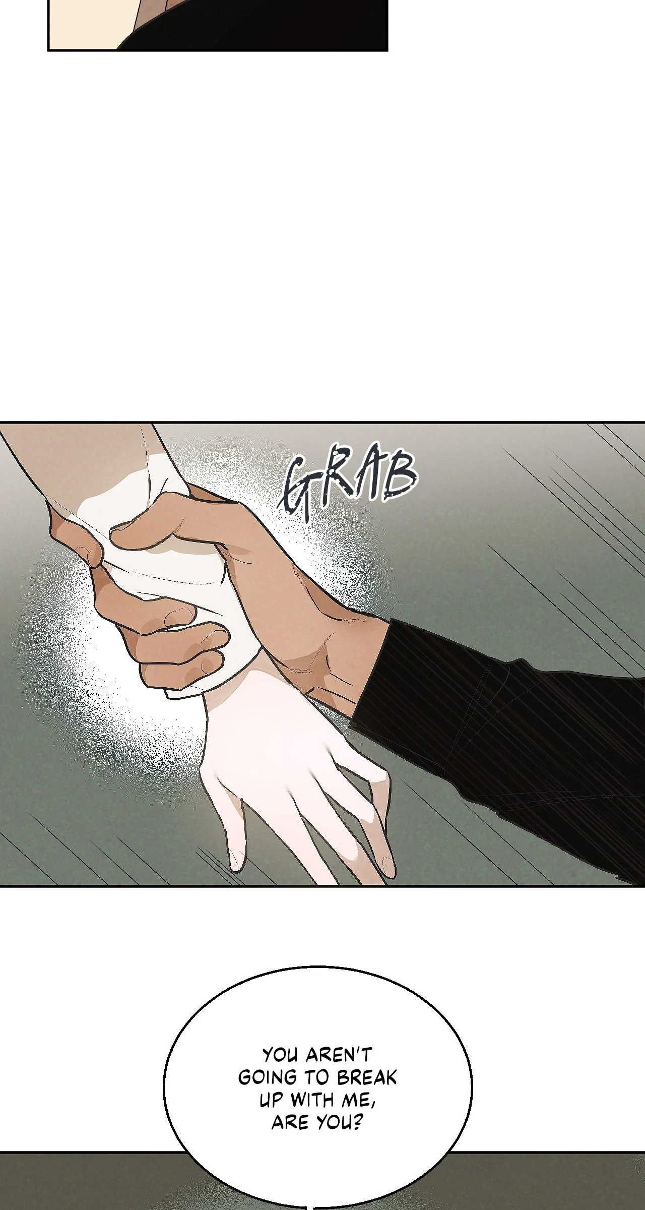 Strictly Confidential Chapter 18 - Page 43