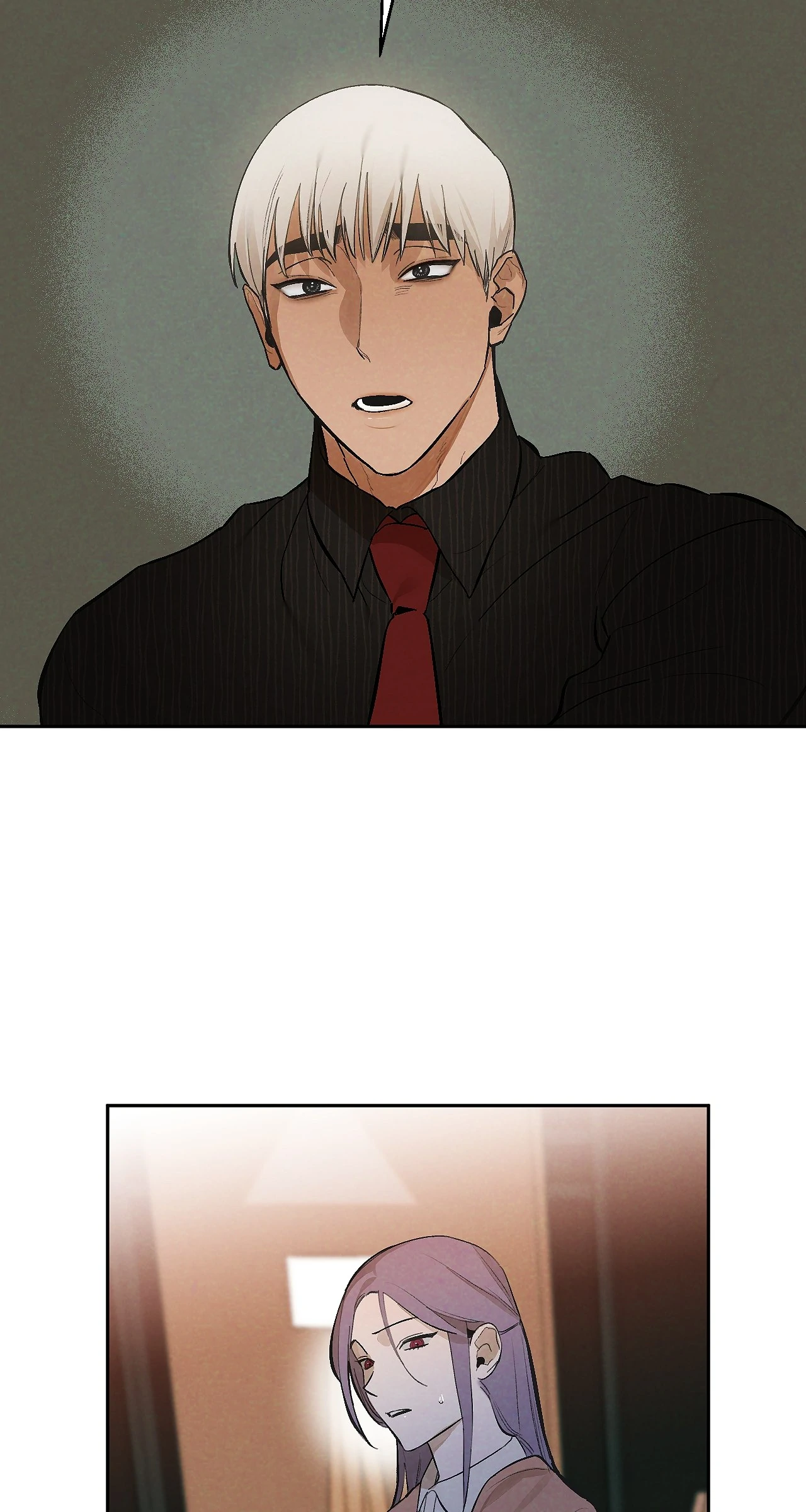 Strictly Confidential Chapter 18 - Page 44