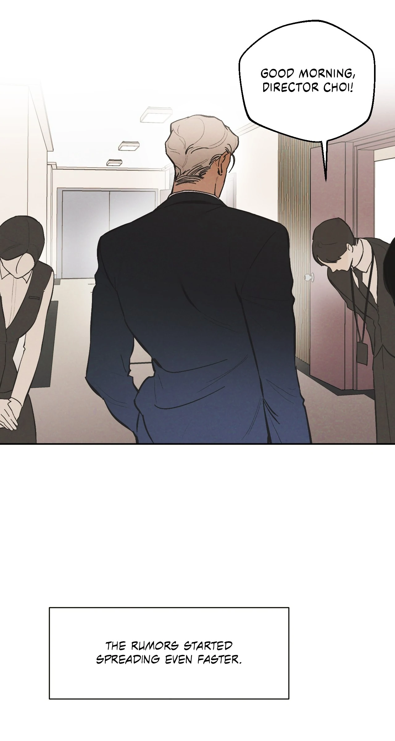 Strictly Confidential Chapter 18 - Page 48