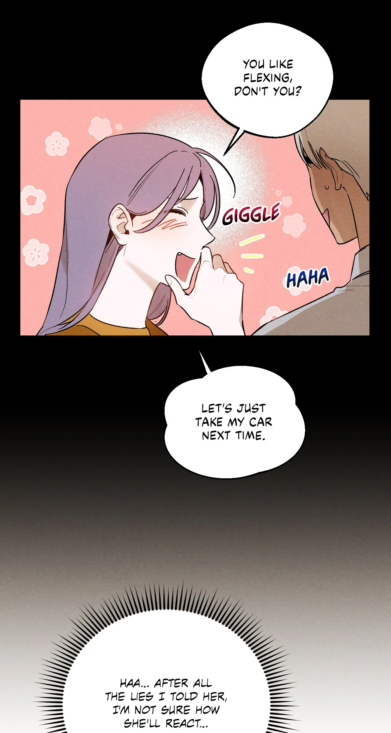 Strictly Confidential Chapter 18 - Page 6