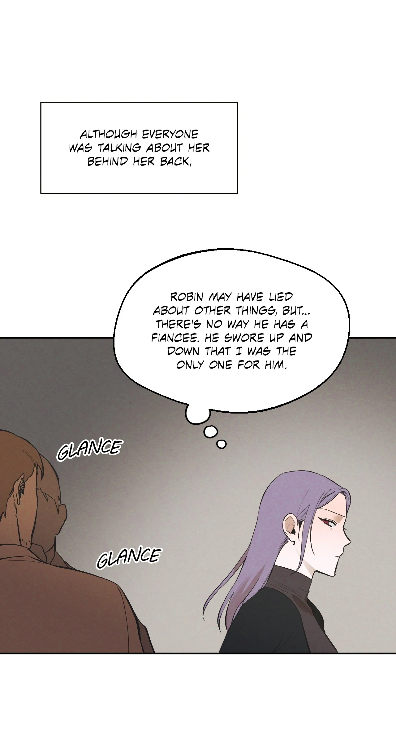 Strictly Confidential Chapter 18 - Page 52