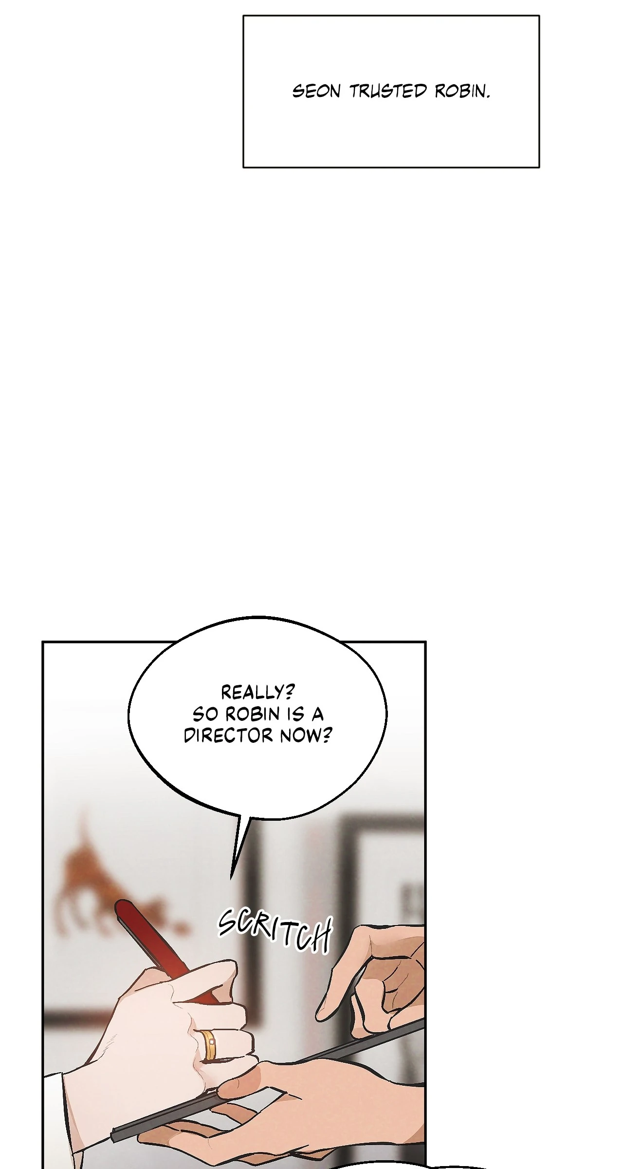 Strictly Confidential Chapter 18 - Page 53