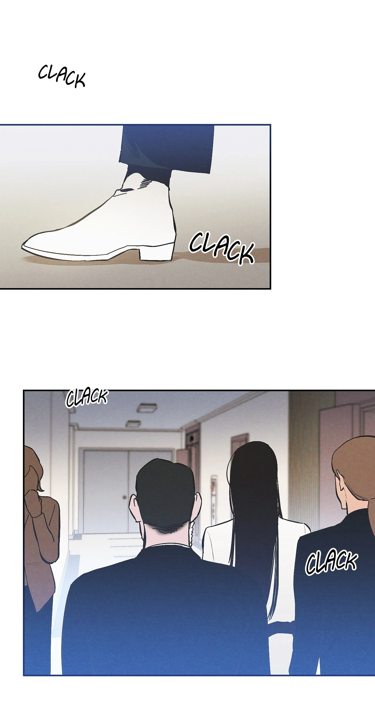 Strictly Confidential Chapter 18 - Page 57