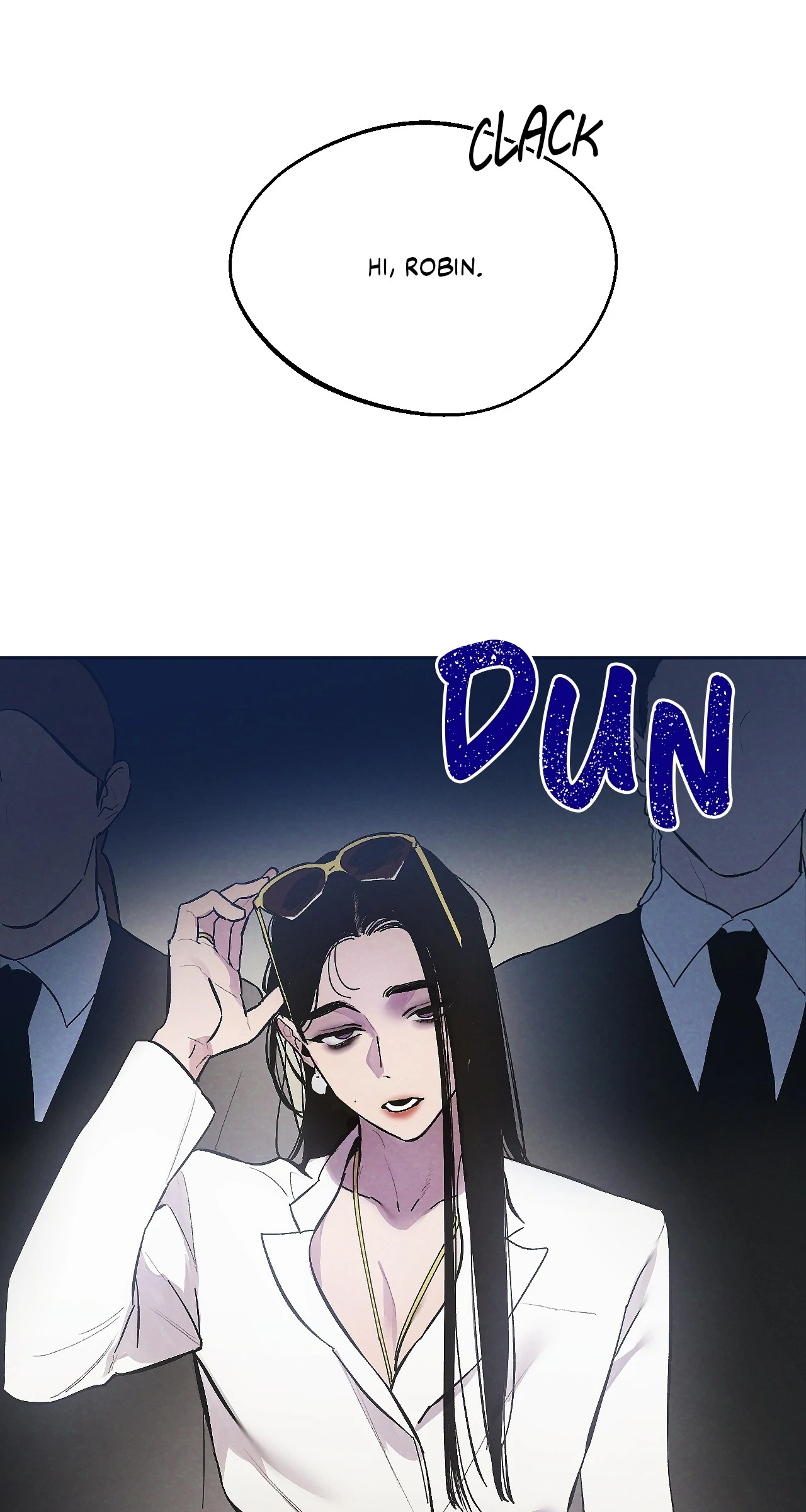 Strictly Confidential Chapter 18 - Page 58