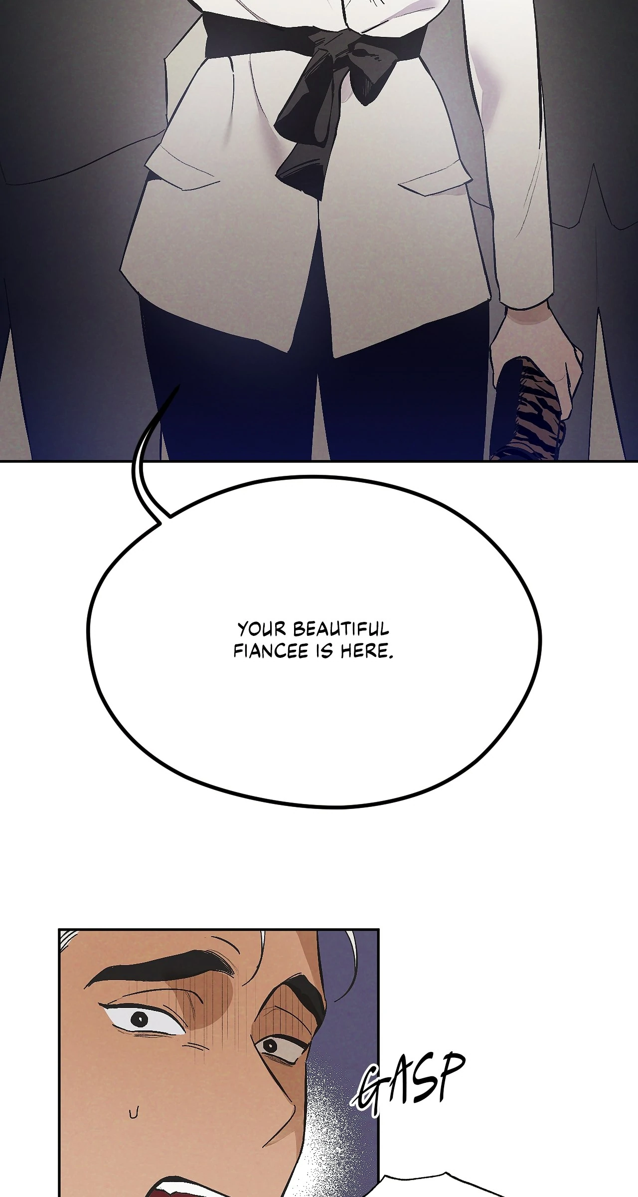 Strictly Confidential Chapter 18 - Page 59