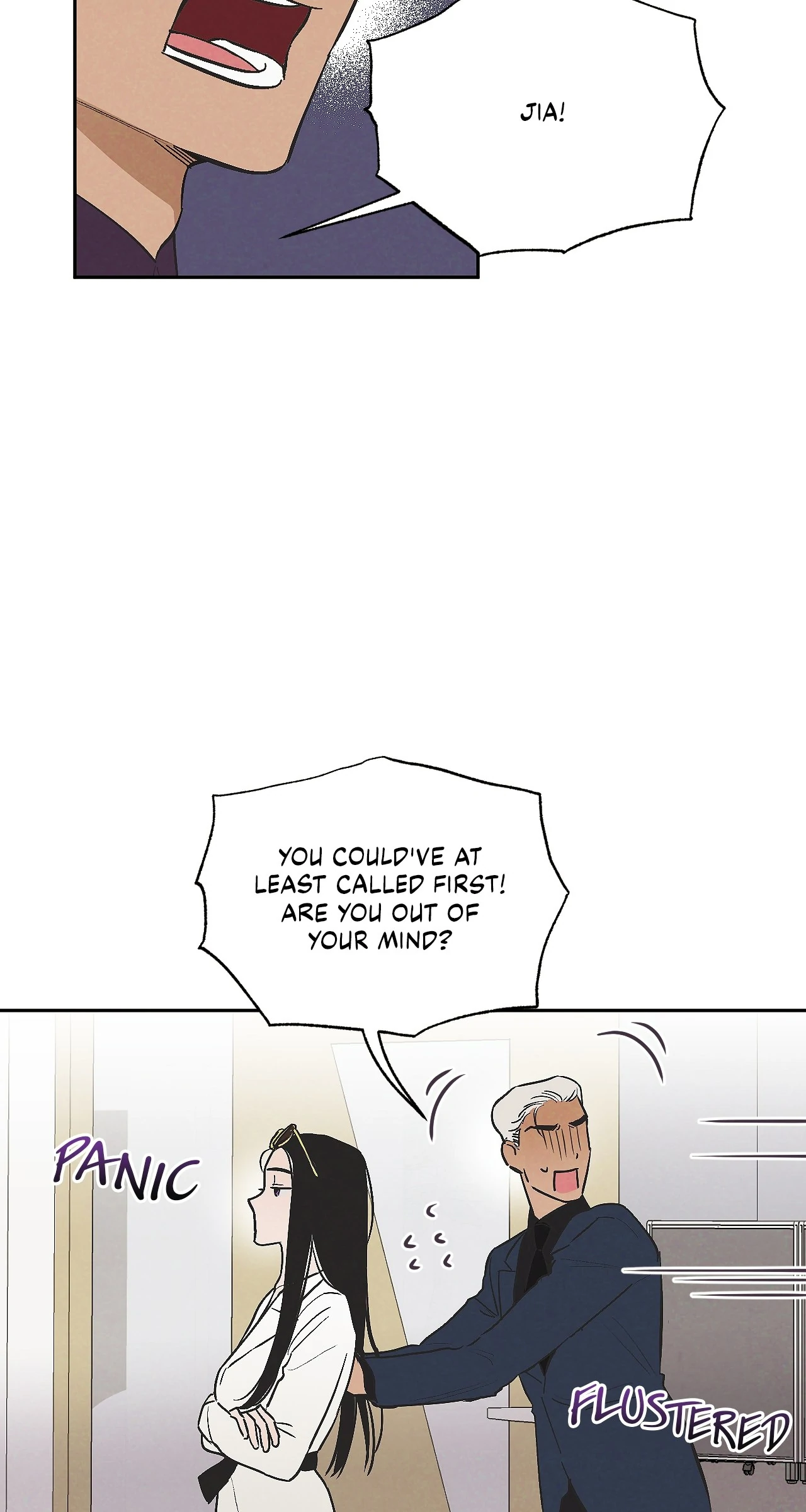 Strictly Confidential Chapter 18 - Page 60