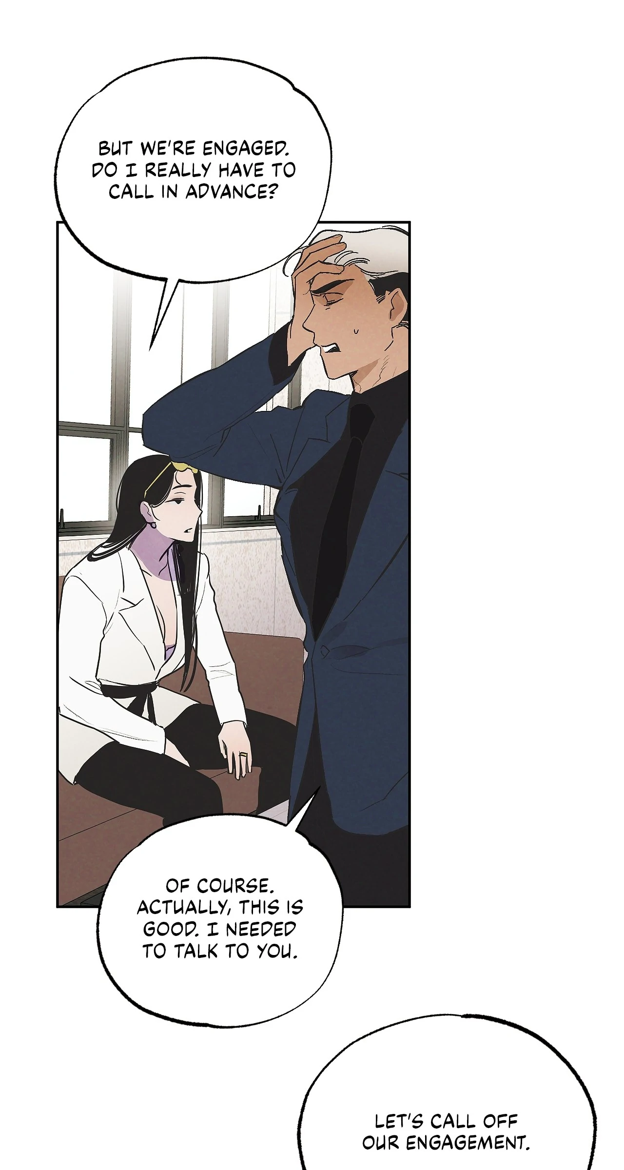 Strictly Confidential Chapter 18 - Page 62