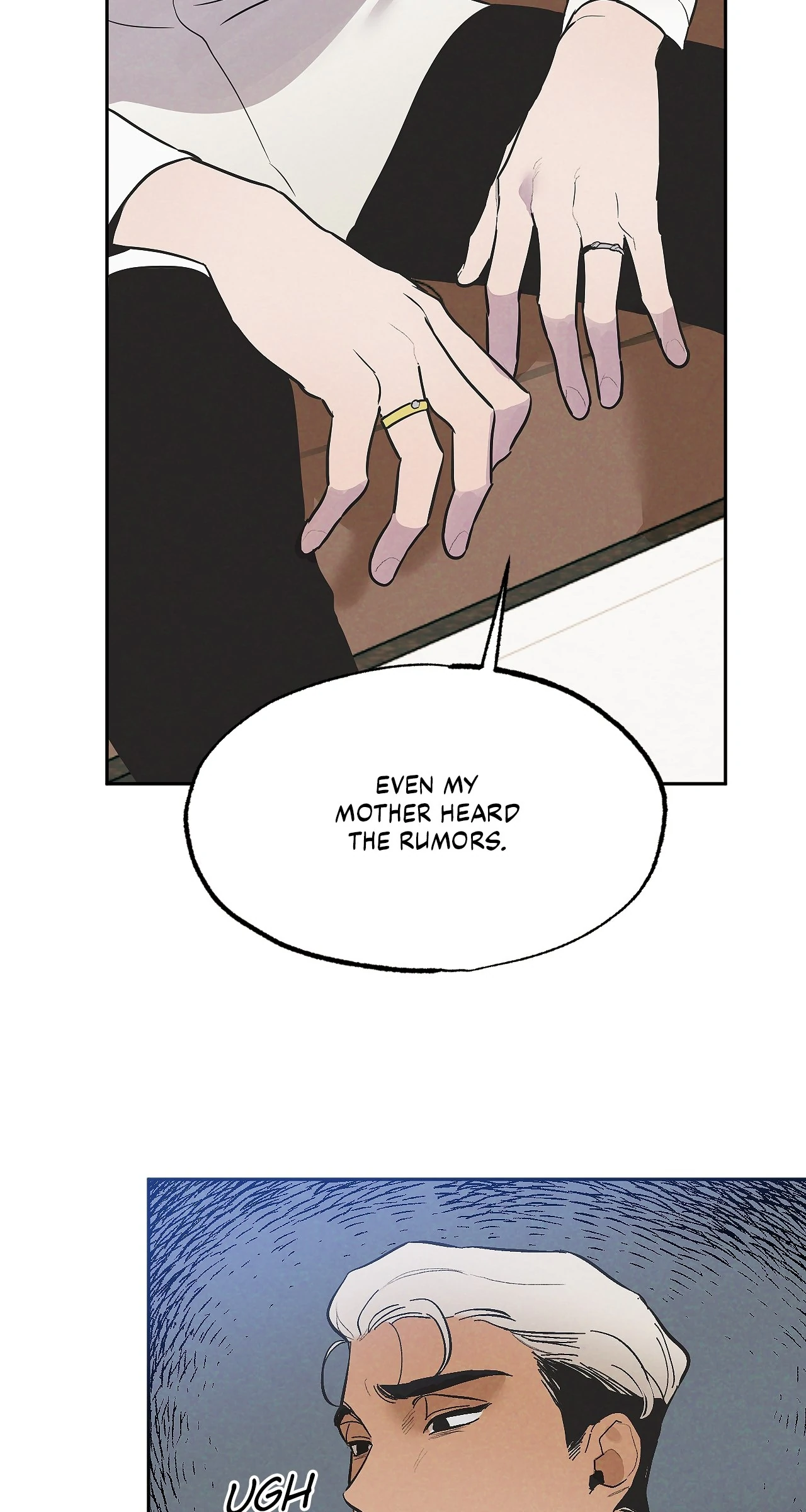 Strictly Confidential Chapter 18 - Page 64