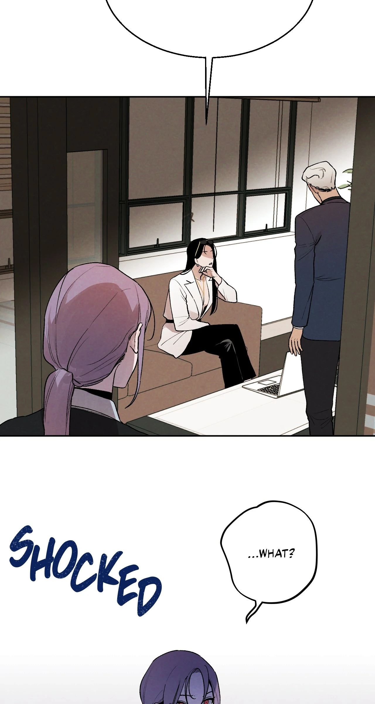 Strictly Confidential Chapter 19 - Page 13