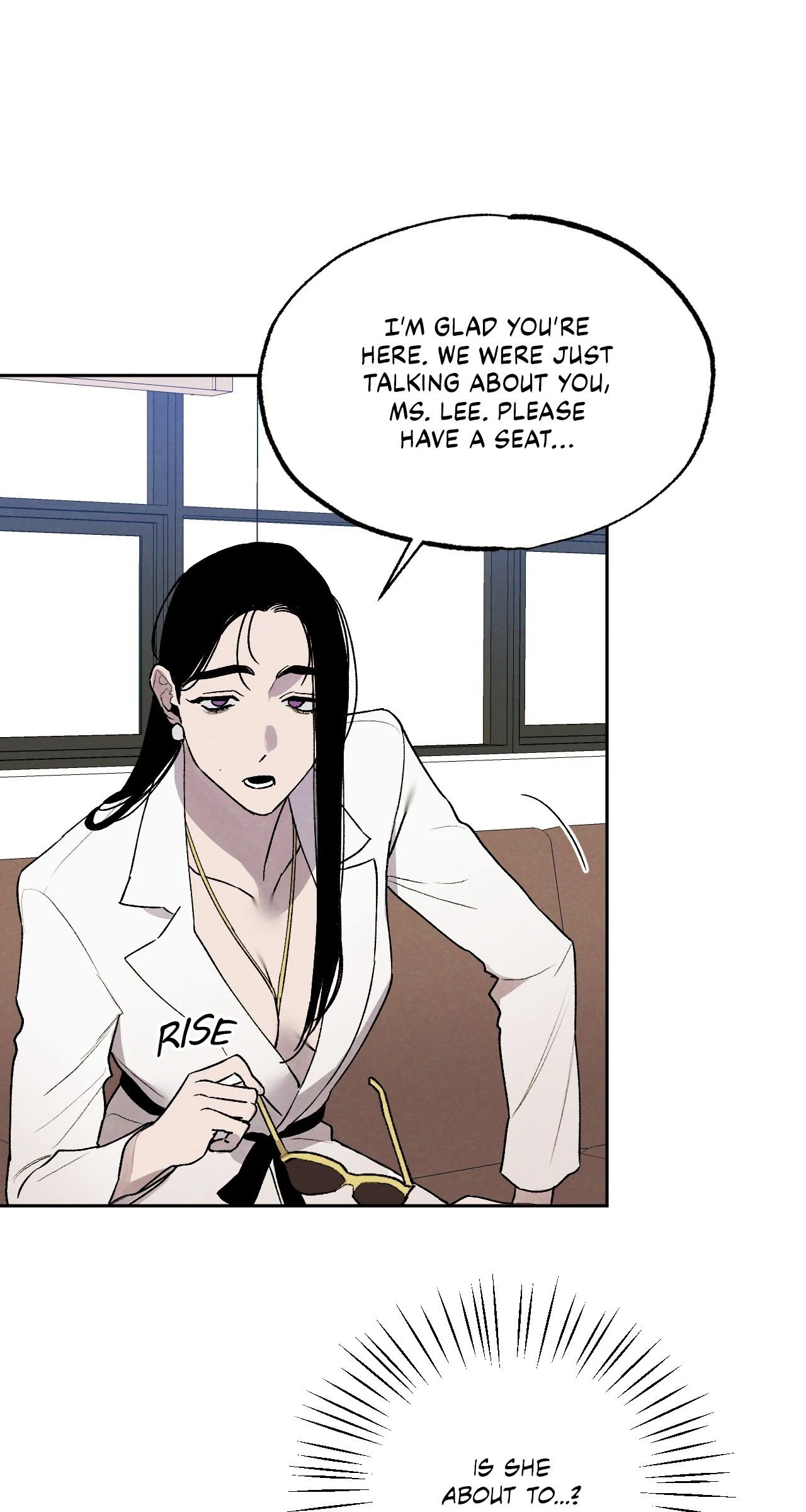 Strictly Confidential Chapter 19 - Page 18