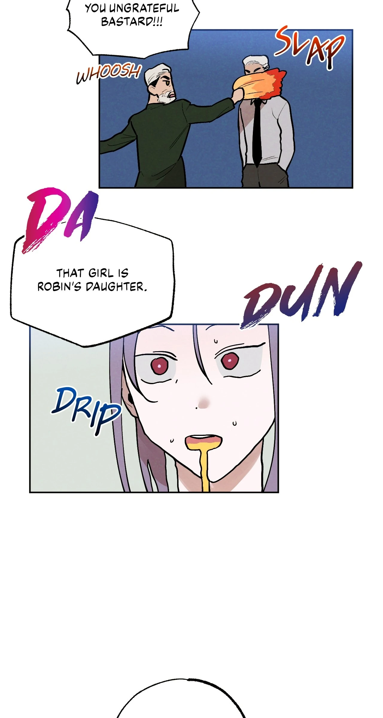 Strictly Confidential Chapter 19 - Page 20