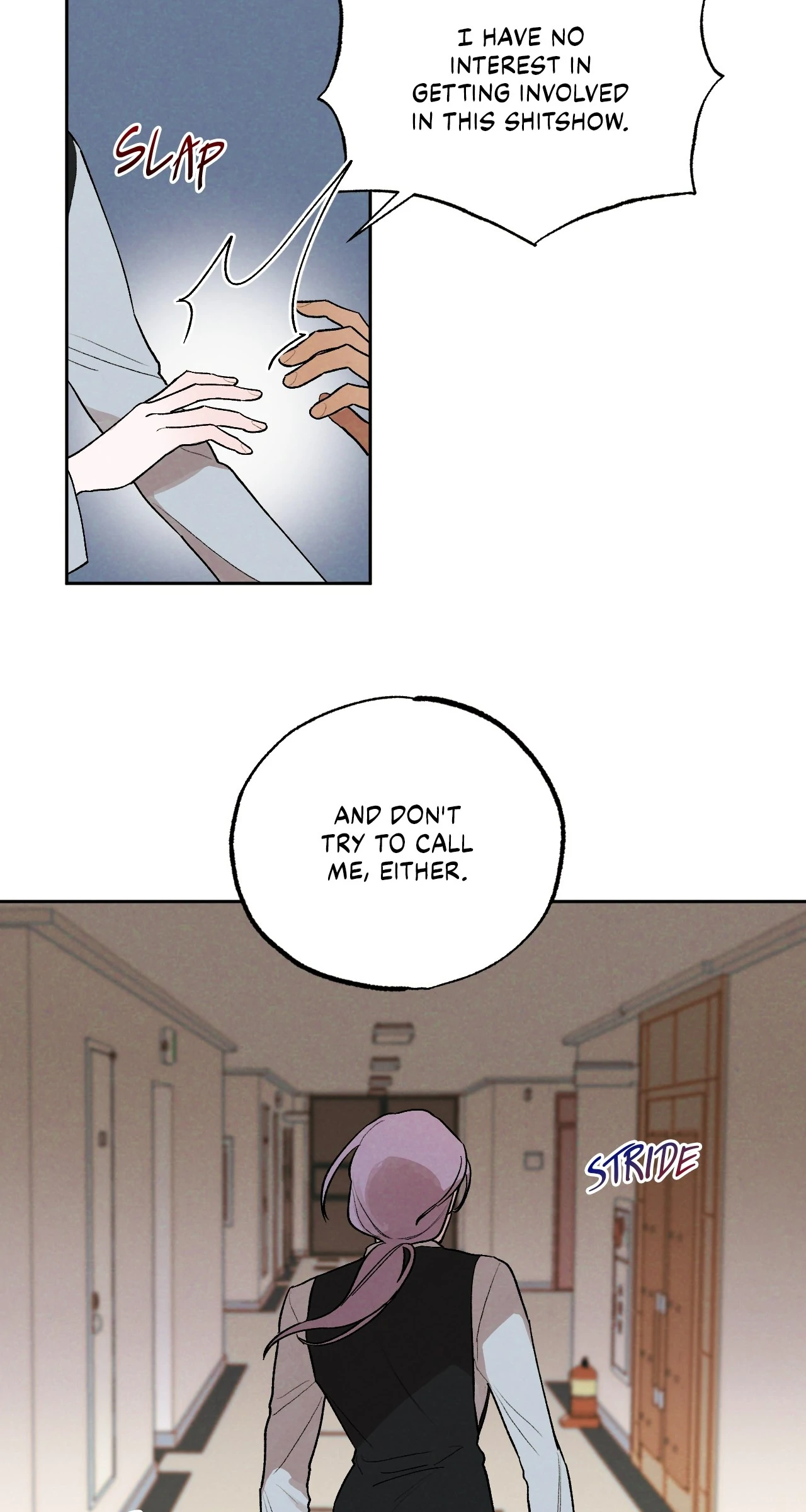 Strictly Confidential Chapter 19 - Page 26