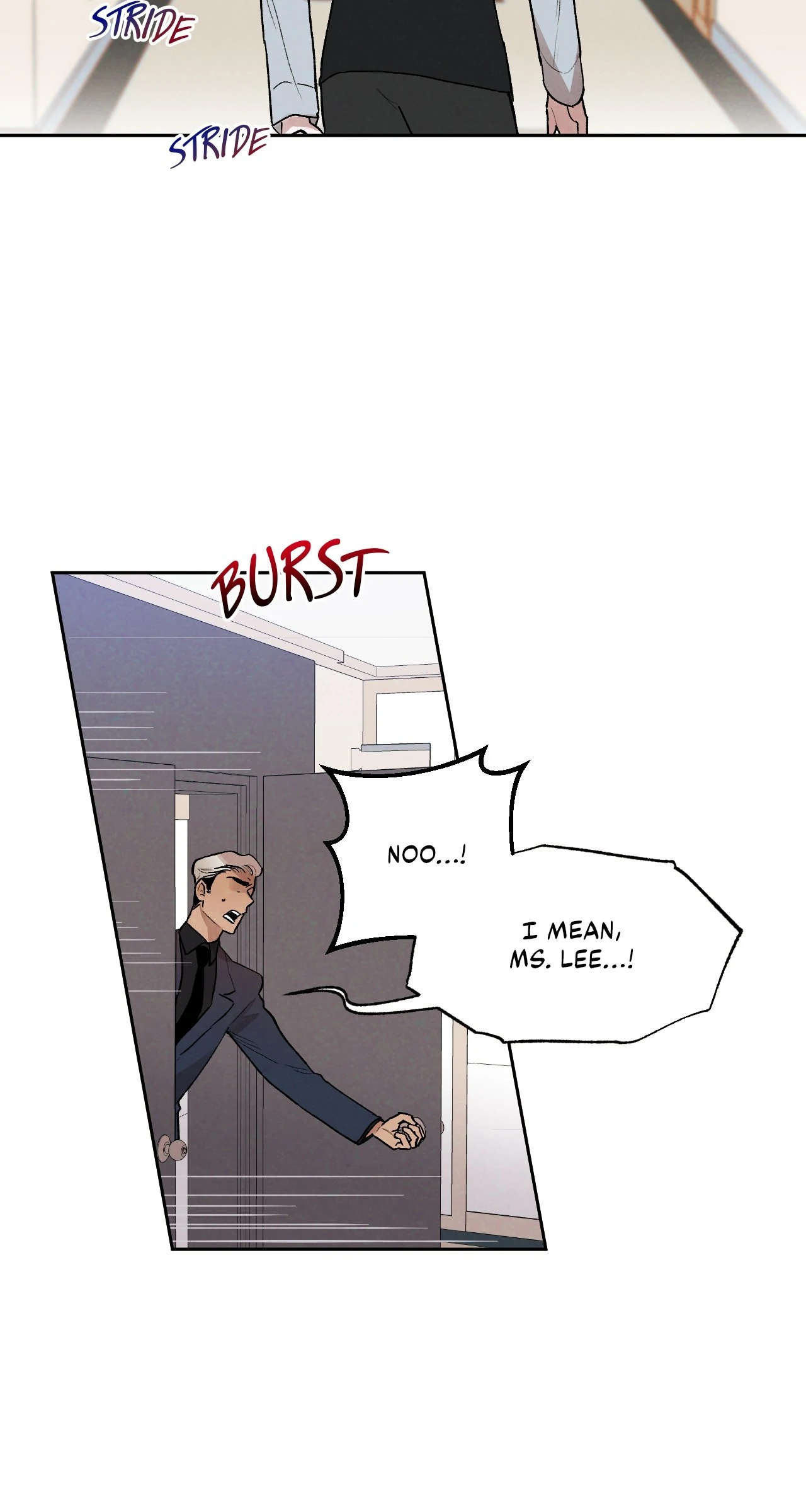 Strictly Confidential Chapter 19 - Page 27