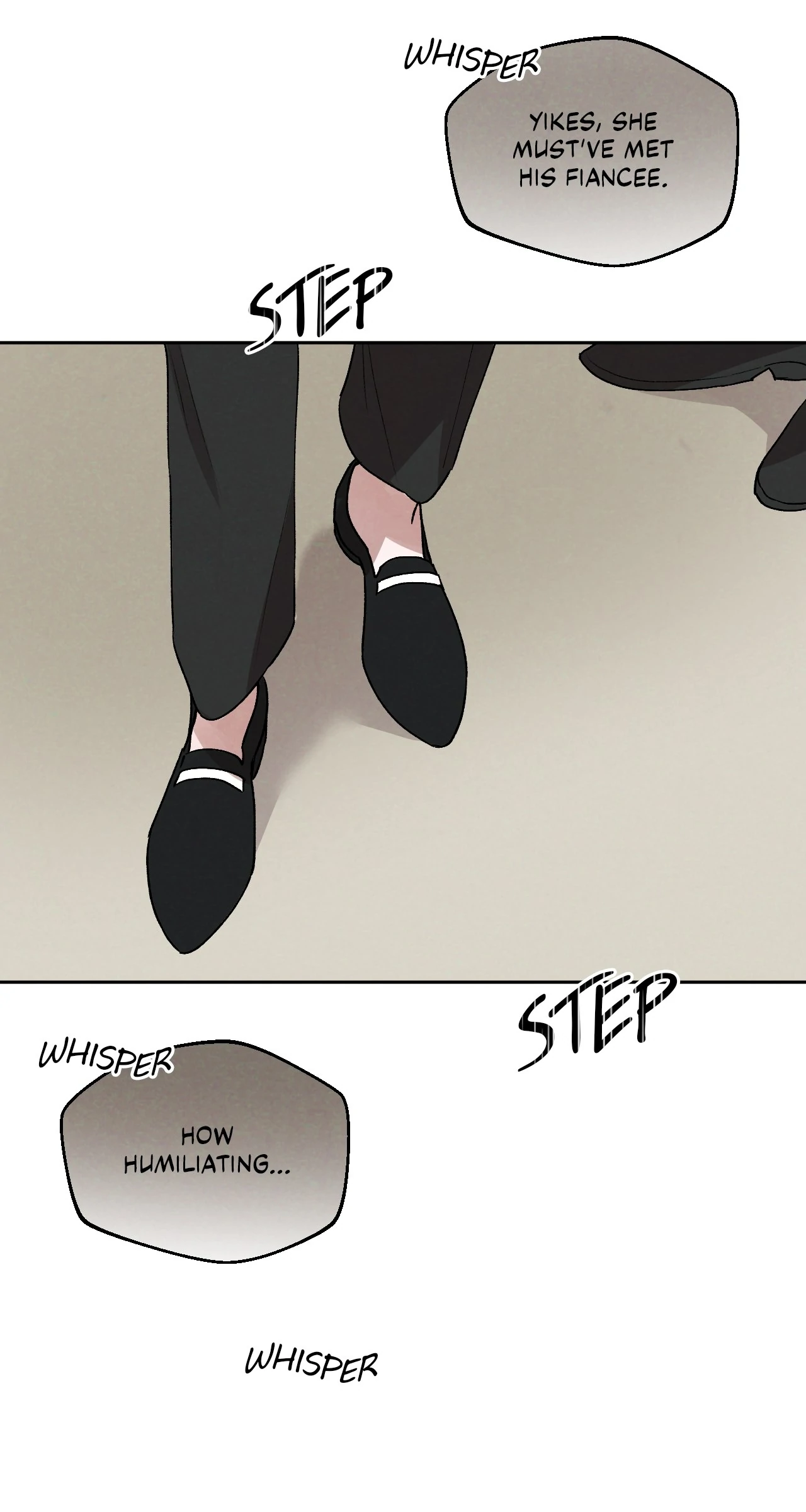 Strictly Confidential Chapter 19 - Page 29