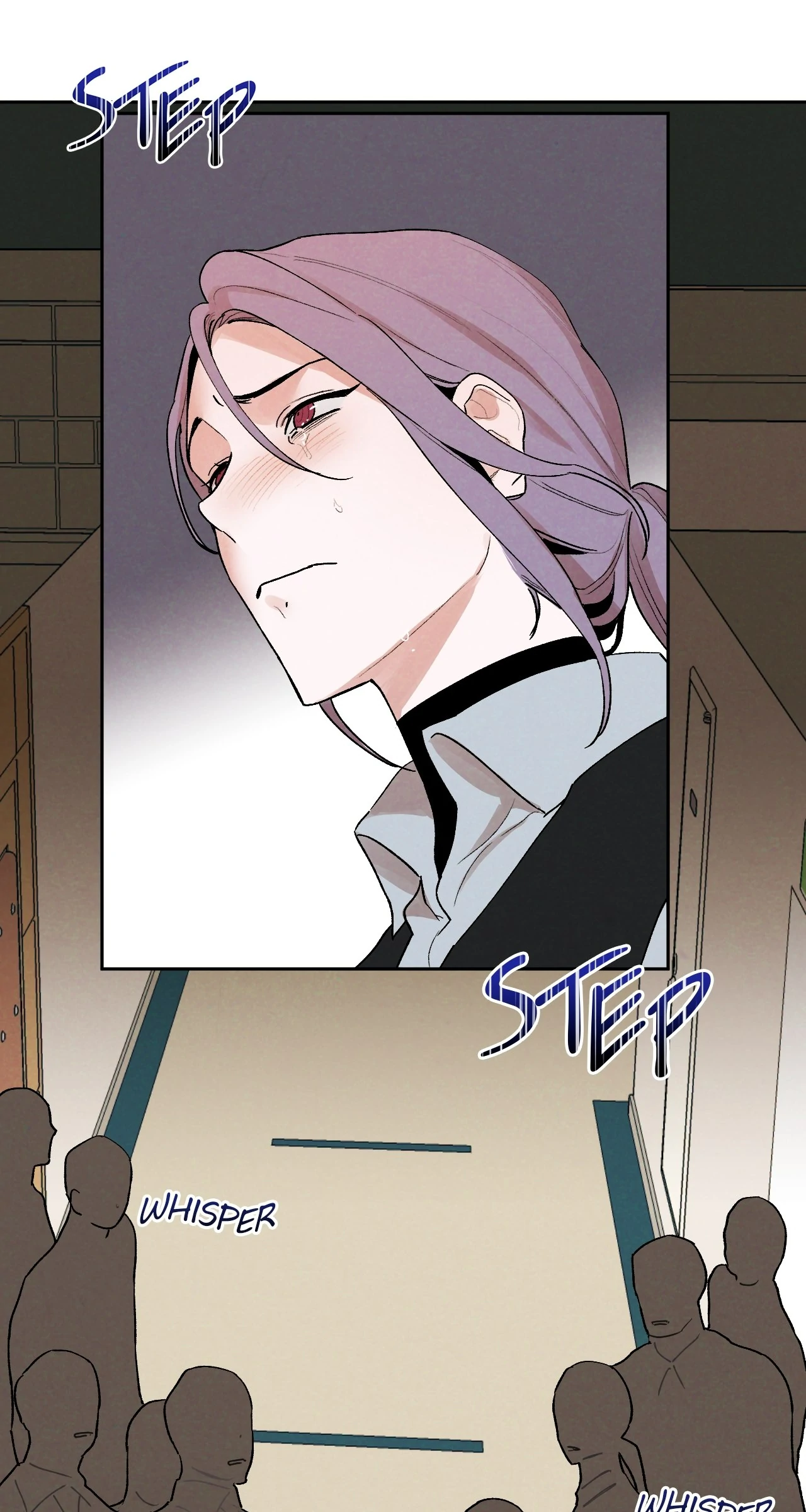 Strictly Confidential Chapter 19 - Page 30