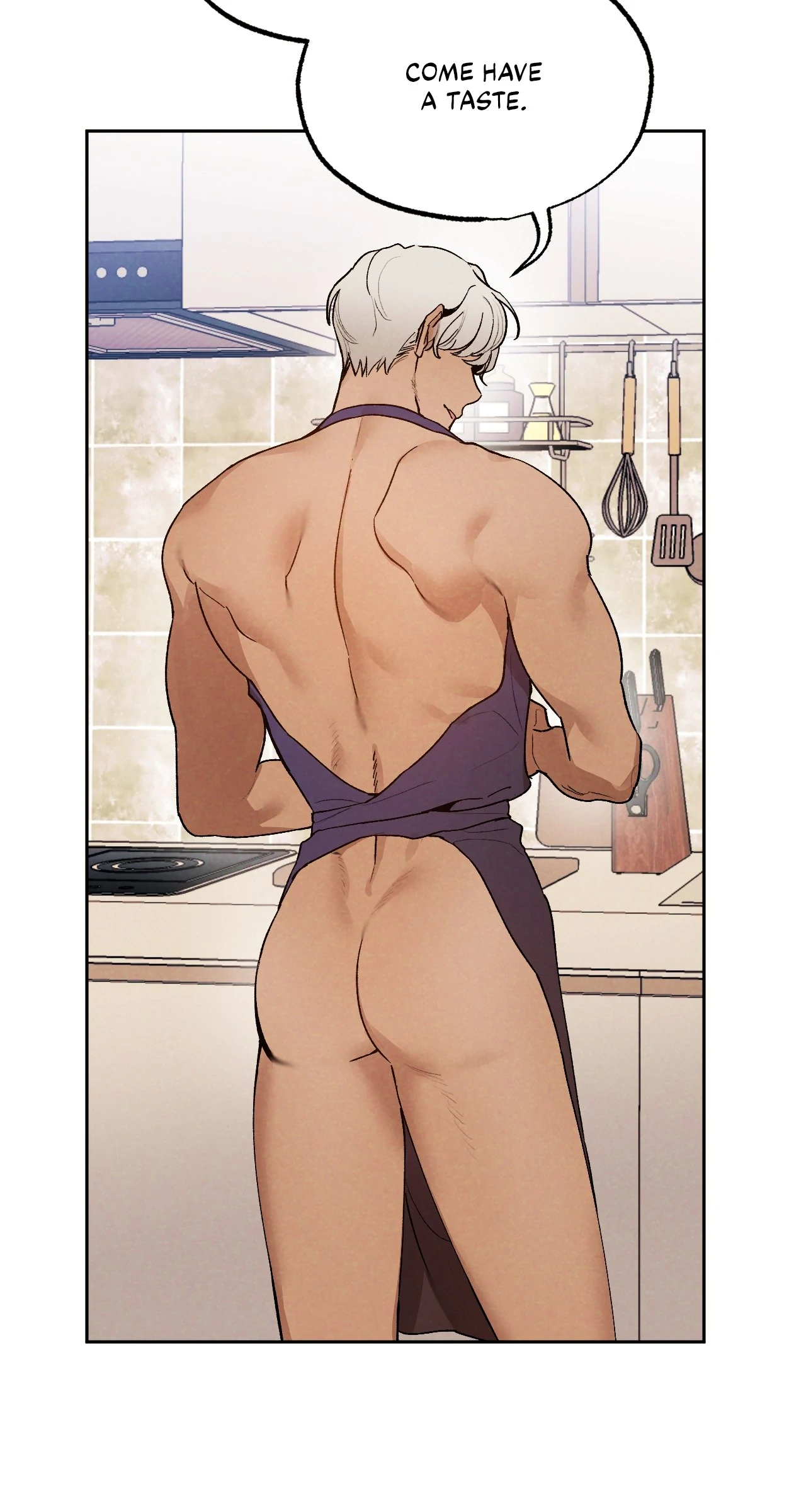 Strictly Confidential Chapter 19 - Page 4