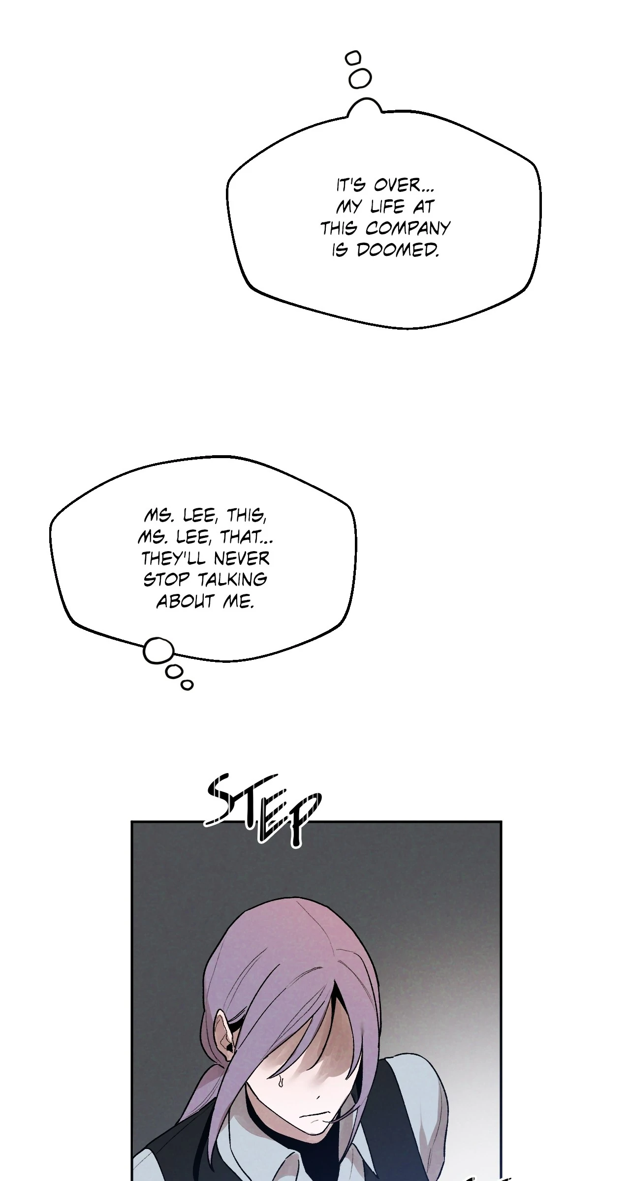 Strictly Confidential Chapter 19 - Page 33