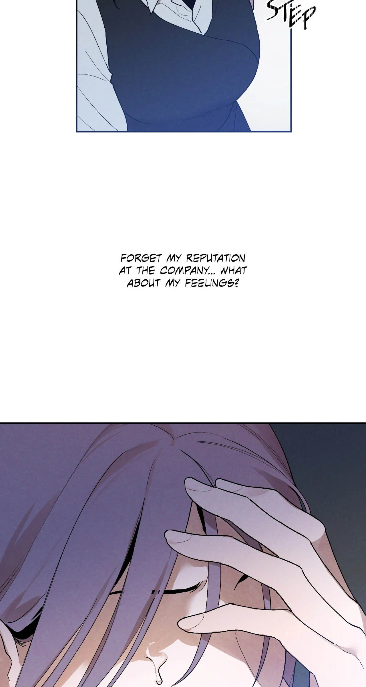 Strictly Confidential Chapter 19 - Page 34