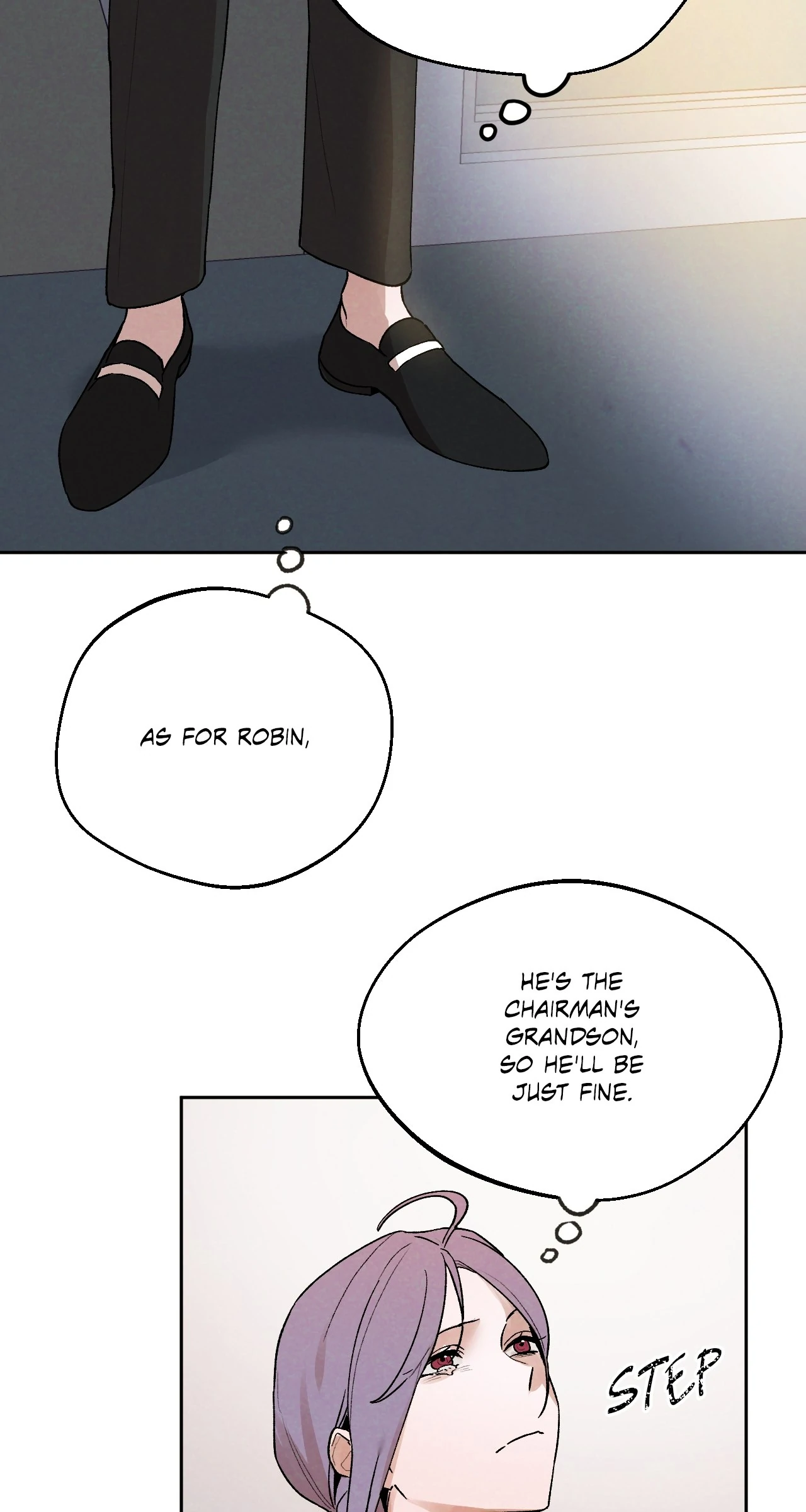 Strictly Confidential Chapter 19 - Page 39