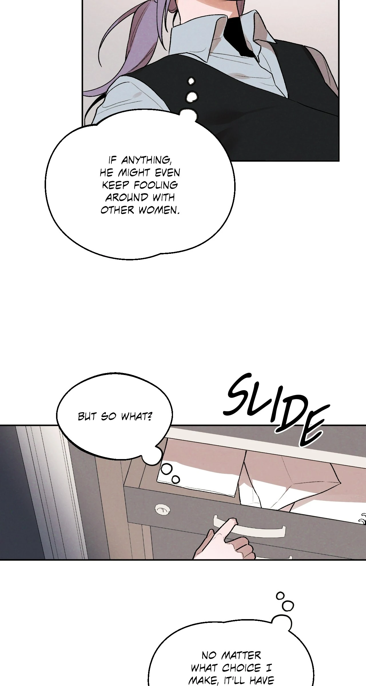 Strictly Confidential Chapter 19 - Page 40