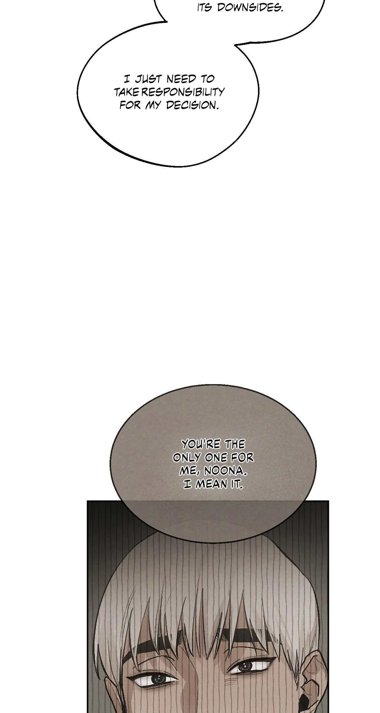 Strictly Confidential Chapter 19 - Page 41