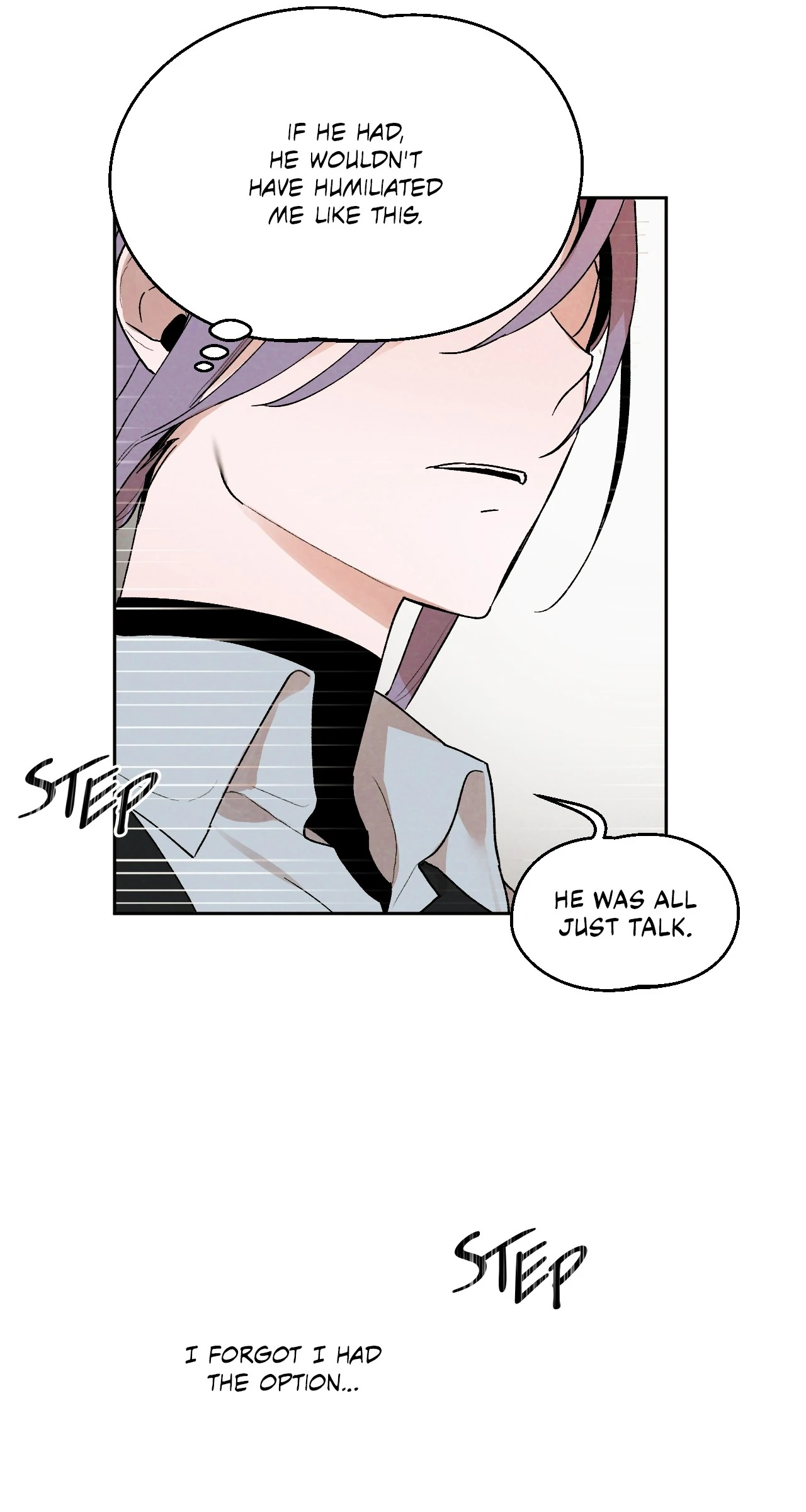 Strictly Confidential Chapter 19 - Page 43