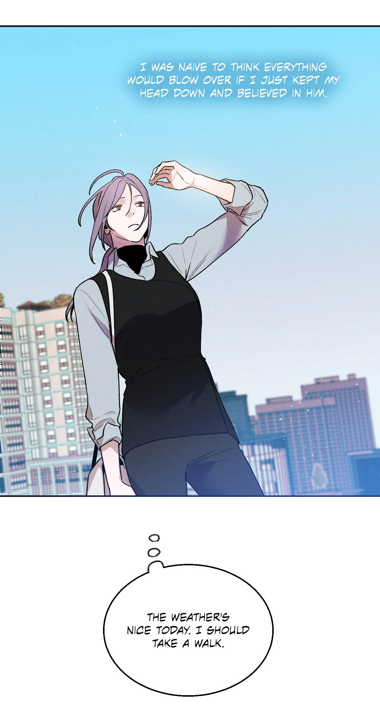 Strictly Confidential Chapter 19 - Page 45