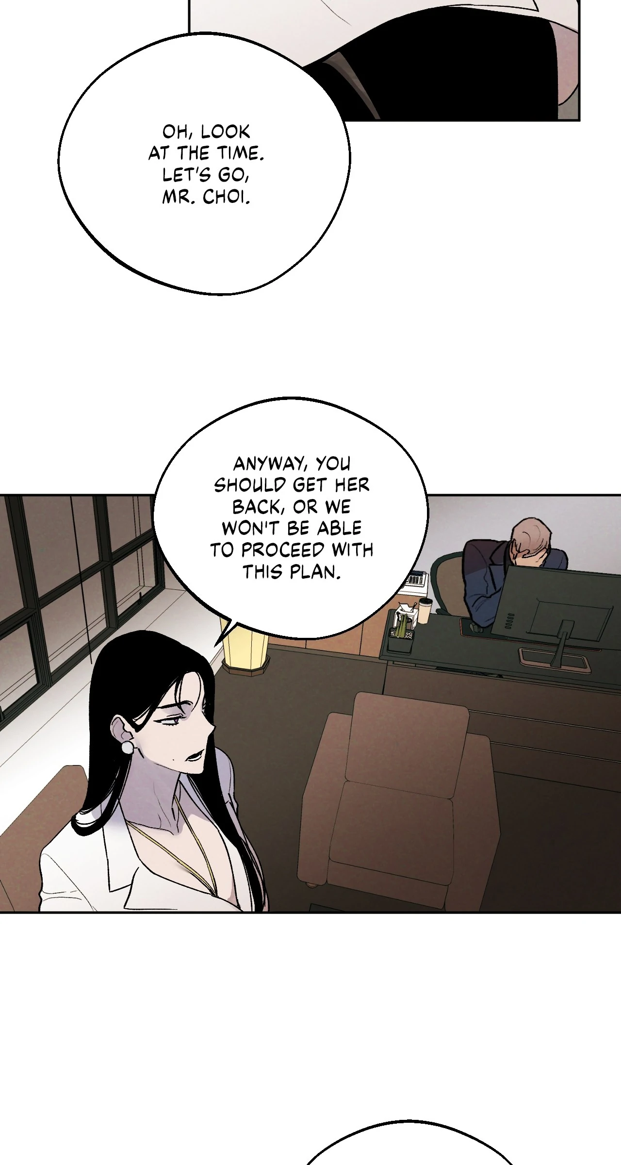 Strictly Confidential Chapter 19 - Page 49