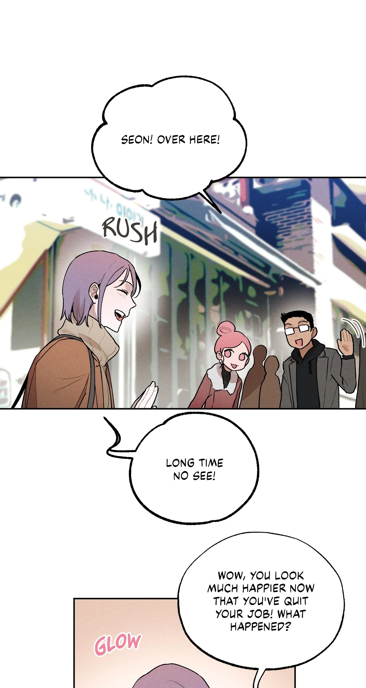 Strictly Confidential Chapter 19 - Page 53