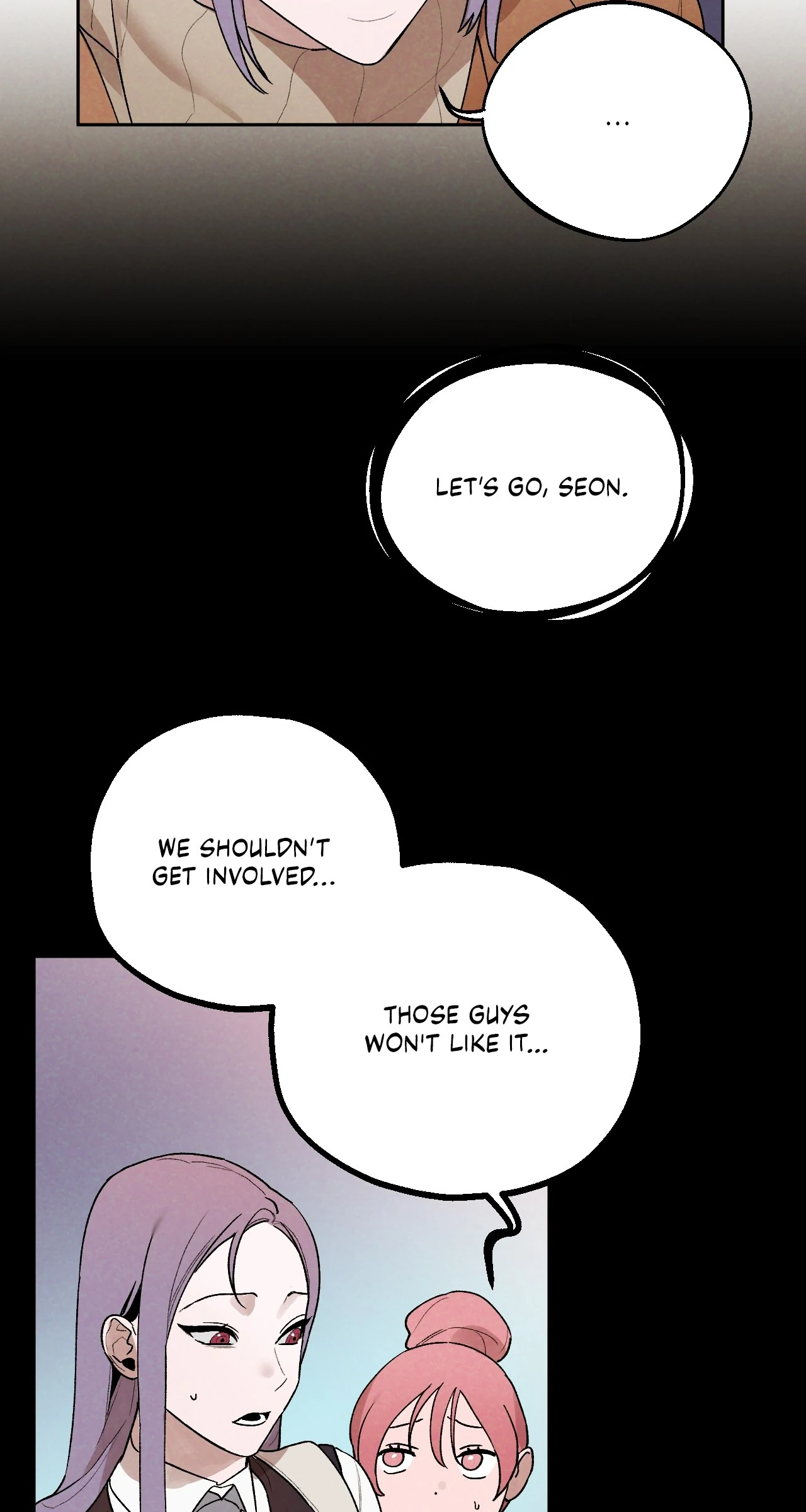 Strictly Confidential Chapter 19 - Page 59