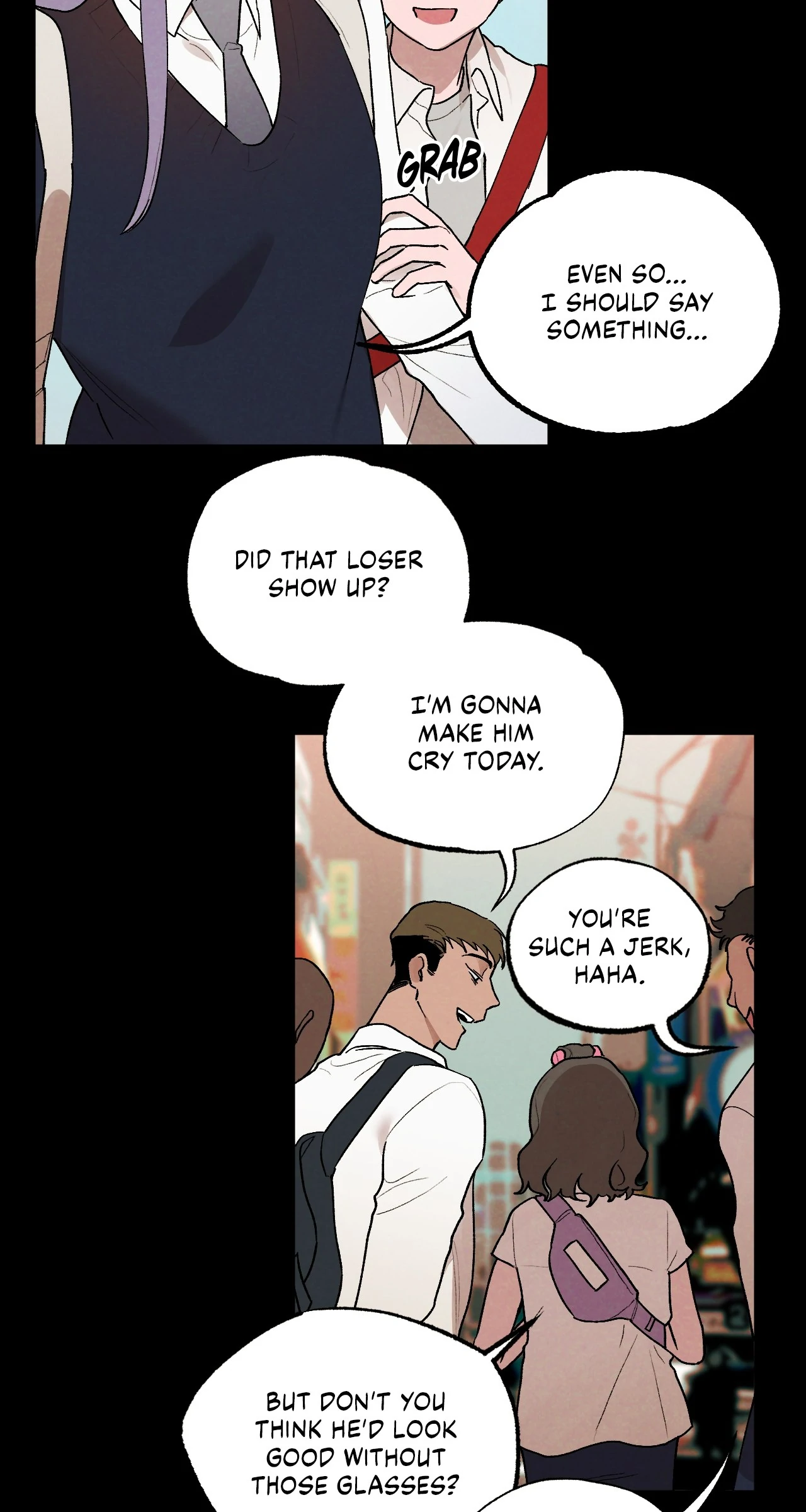 Strictly Confidential Chapter 19 - Page 60